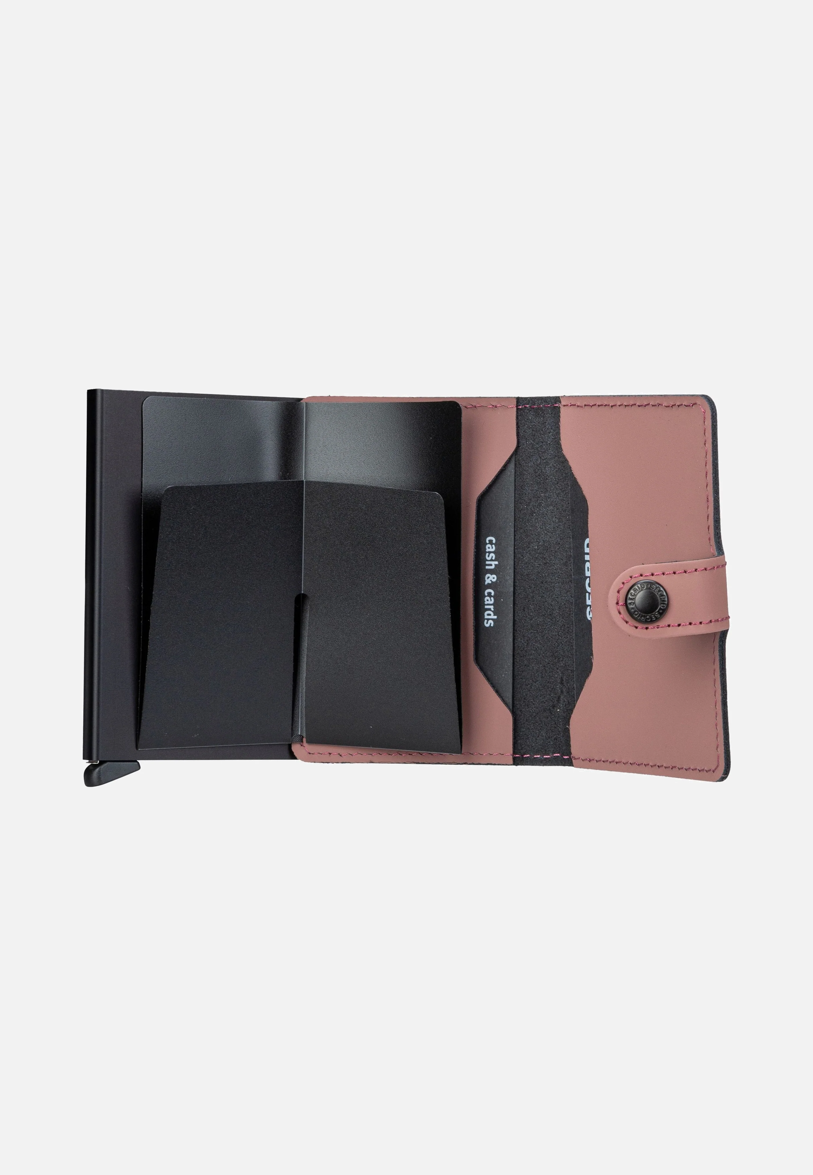 Miniwallet Matte Rose - Portemonnaie - Image 4