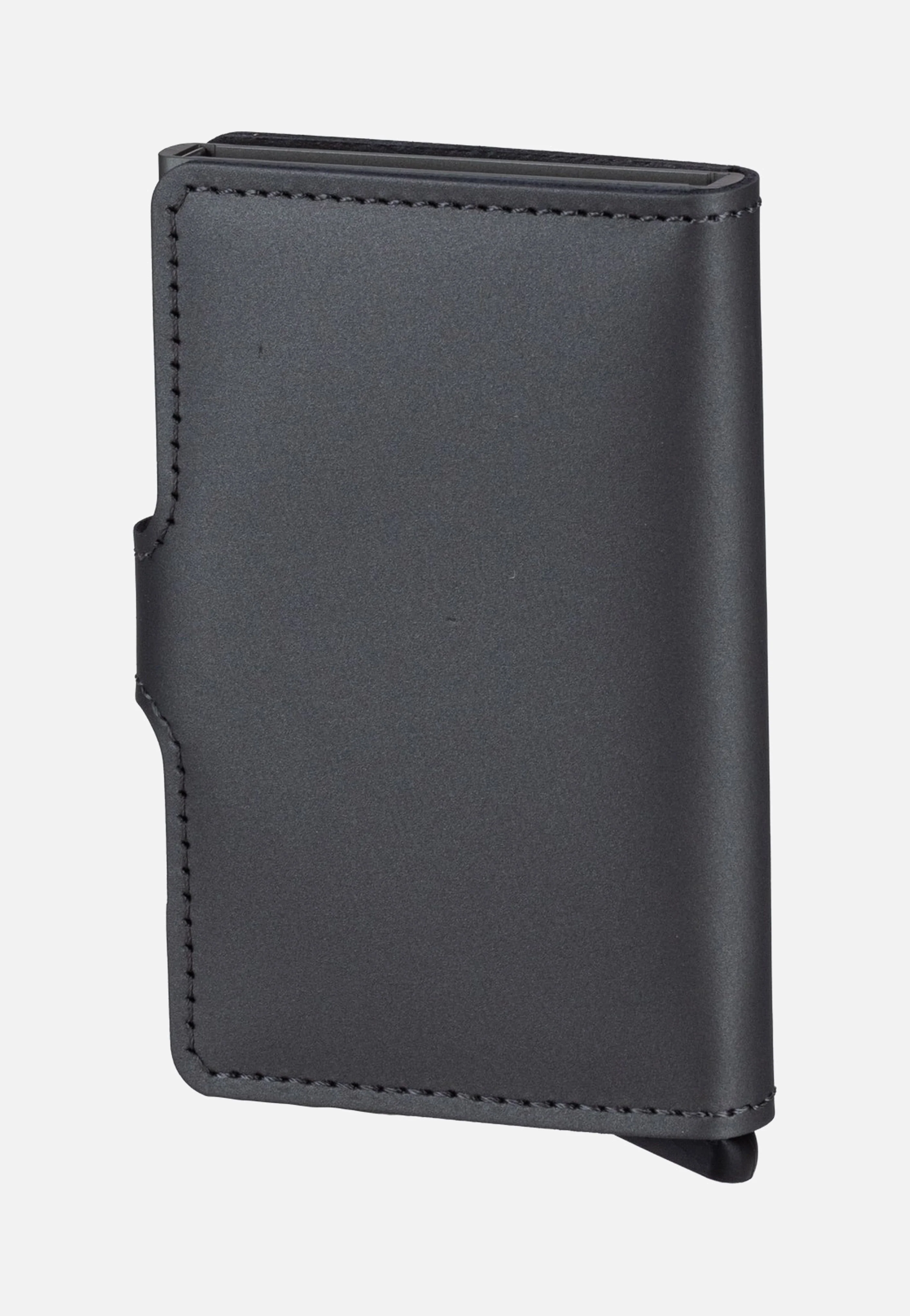 Miniwallet Matte Satin Steel - Portemonnaie - Image 3