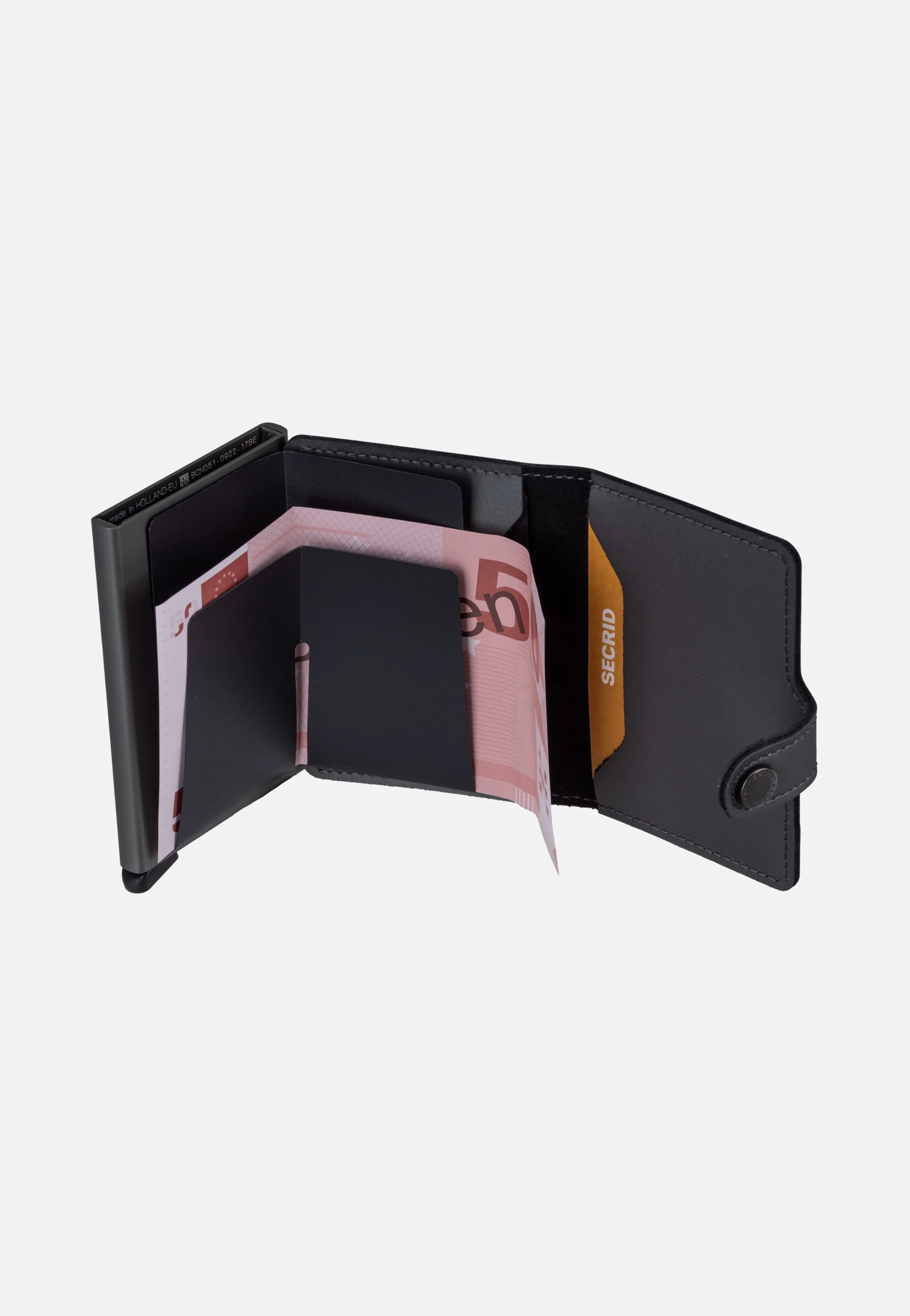 Miniwallet Matte Satin Steel - Portemonnaie - Image 6