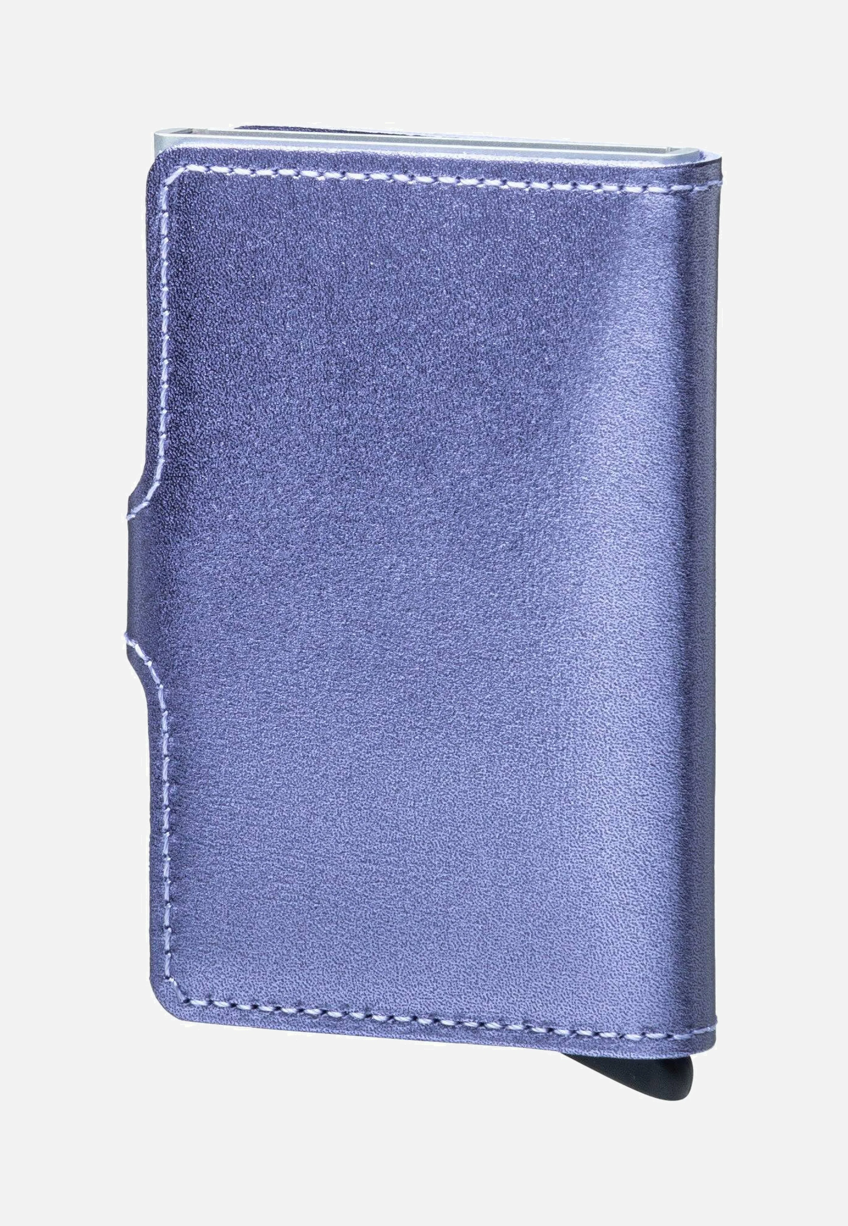 Miniwallet Metallic Metallic Lila-Silver - Portemonnaie - Image 2