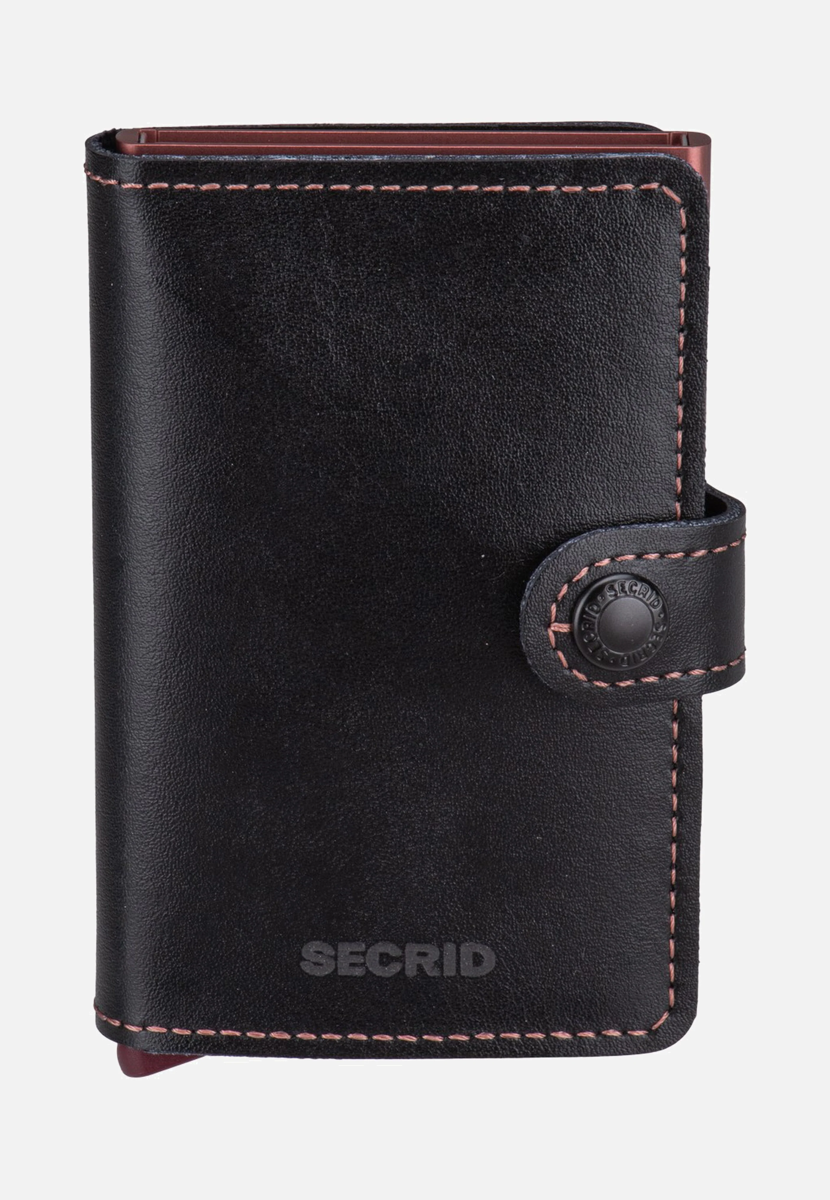 Miniwallet Mirum Plant-Based Black Rose - Portemonnaie - Image 2
