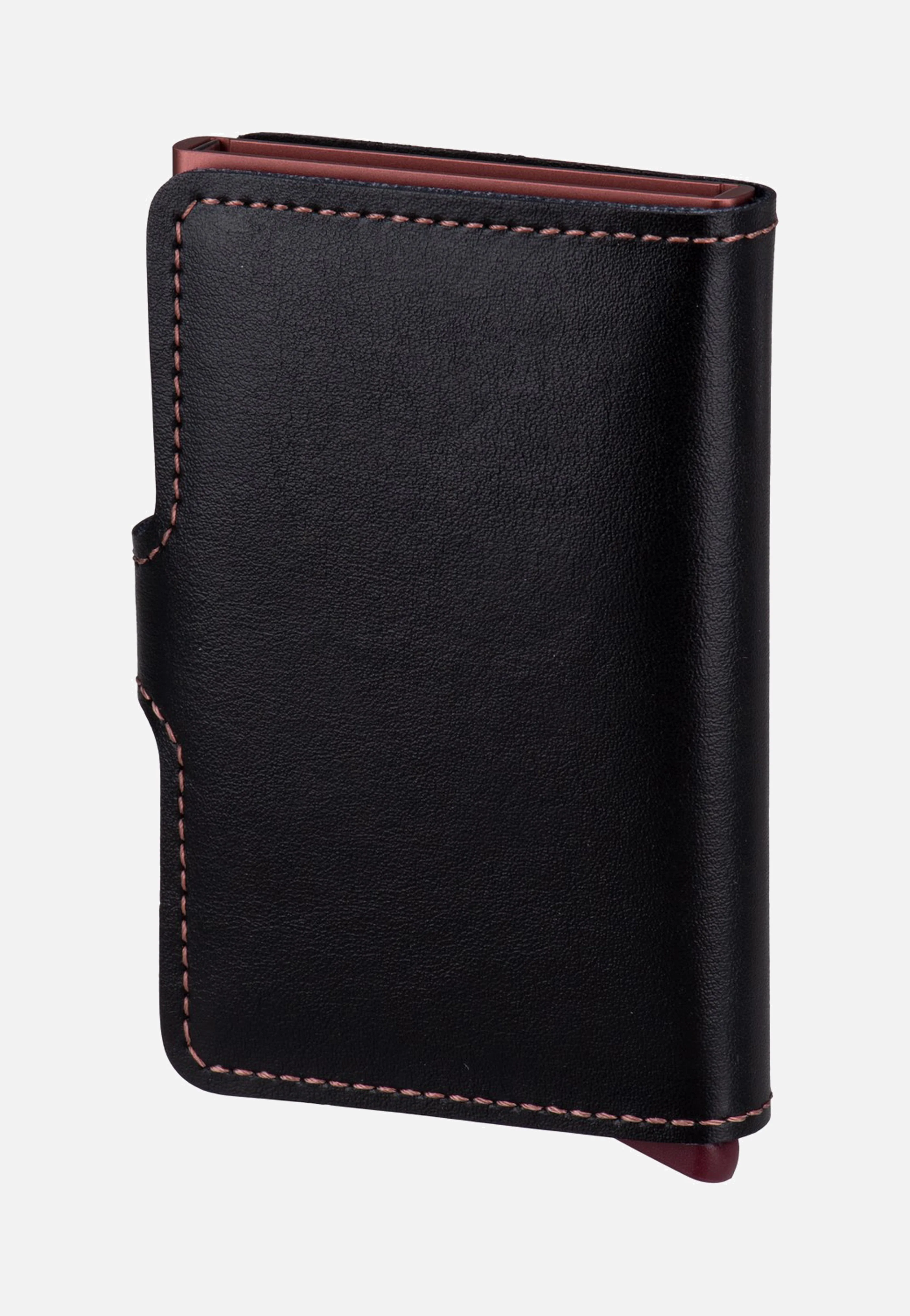 Miniwallet Mirum Plant-Based Black Rose - Portemonnaie - Image 3