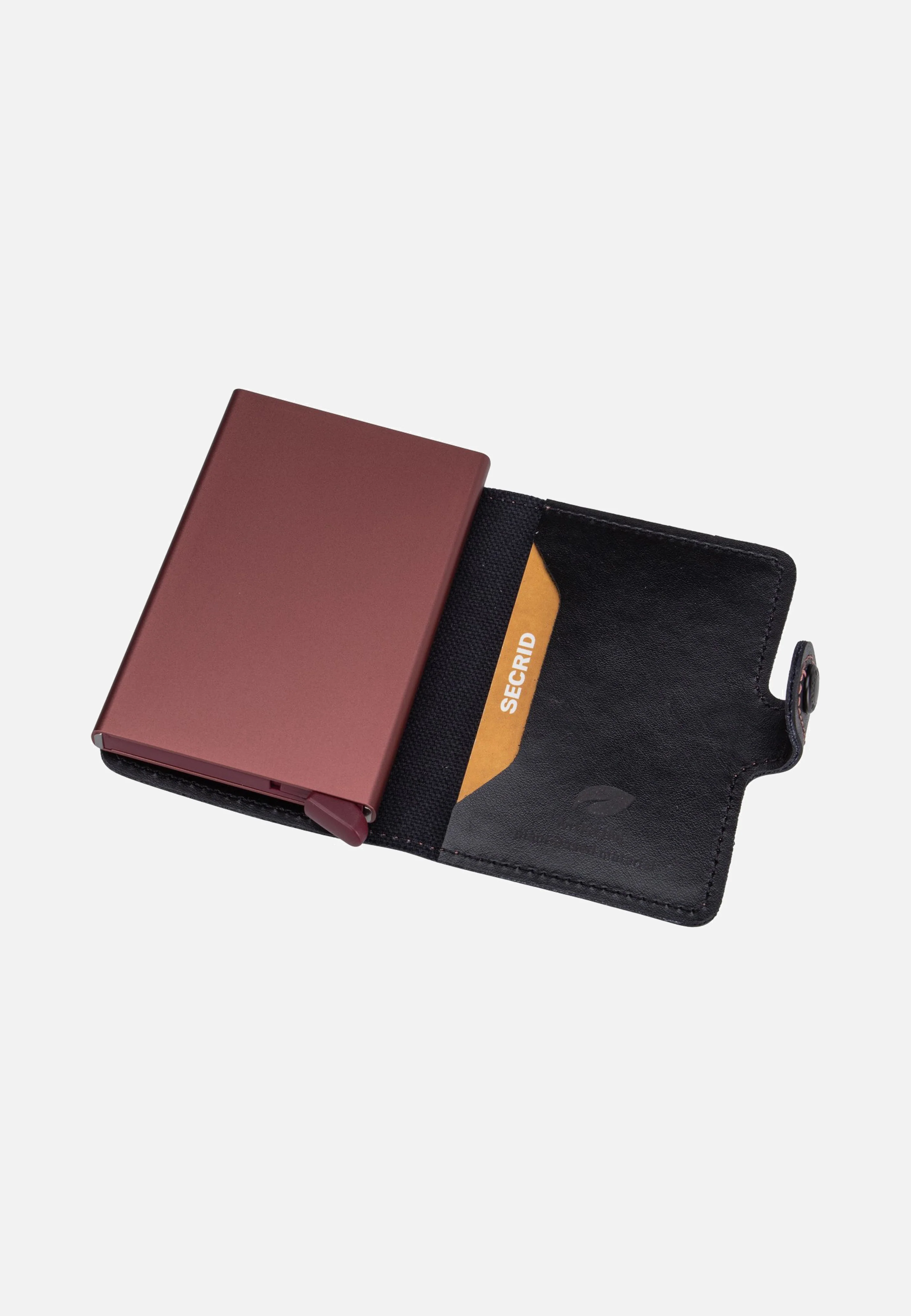 Miniwallet Mirum Plant-Based Black Rose - Portemonnaie - Image 5