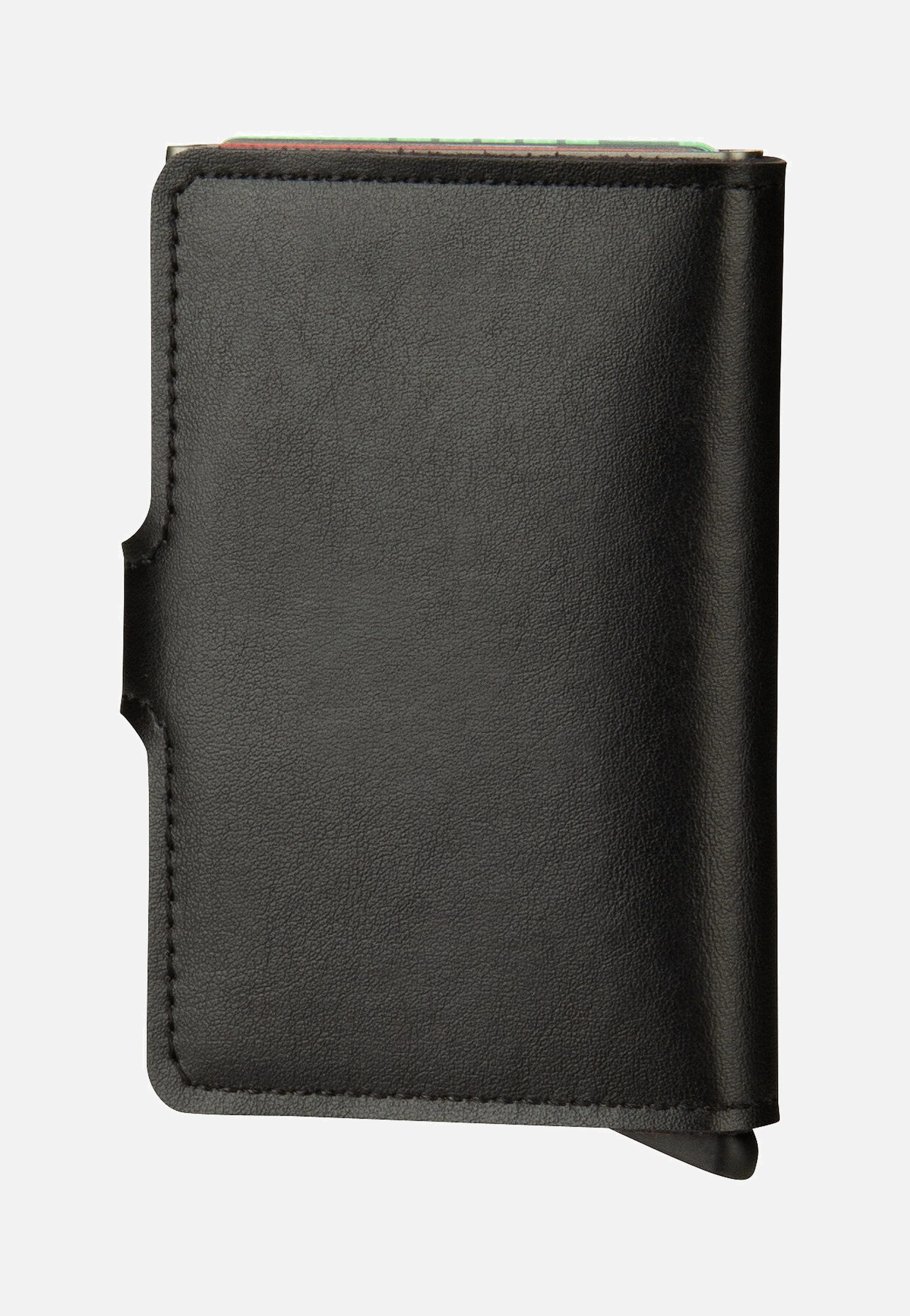 Miniwallet Mirum Plant-Based Black - Portemonnaie - Image 2