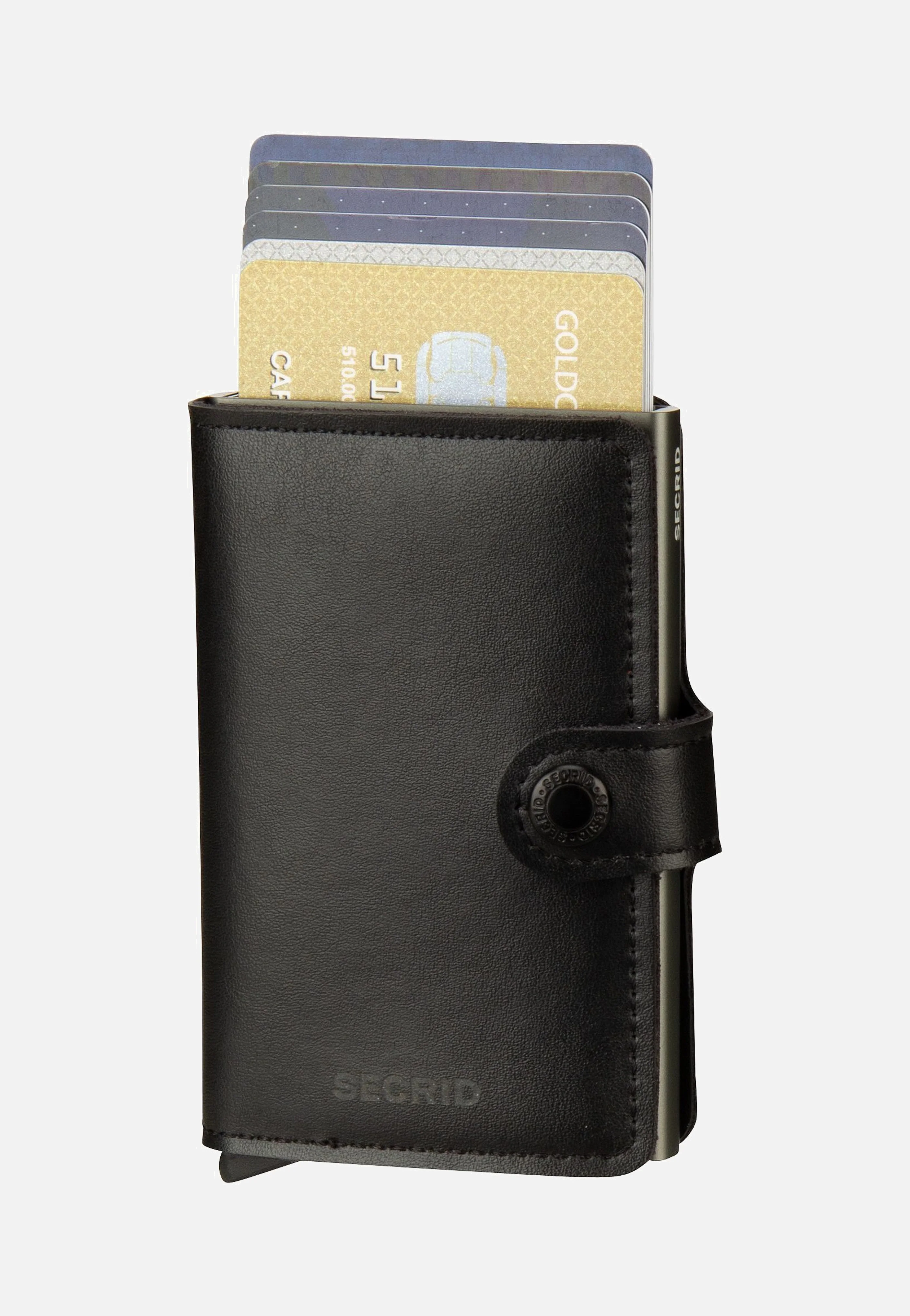 Miniwallet Mirum Plant-Based Black - Portemonnaie - Image 6