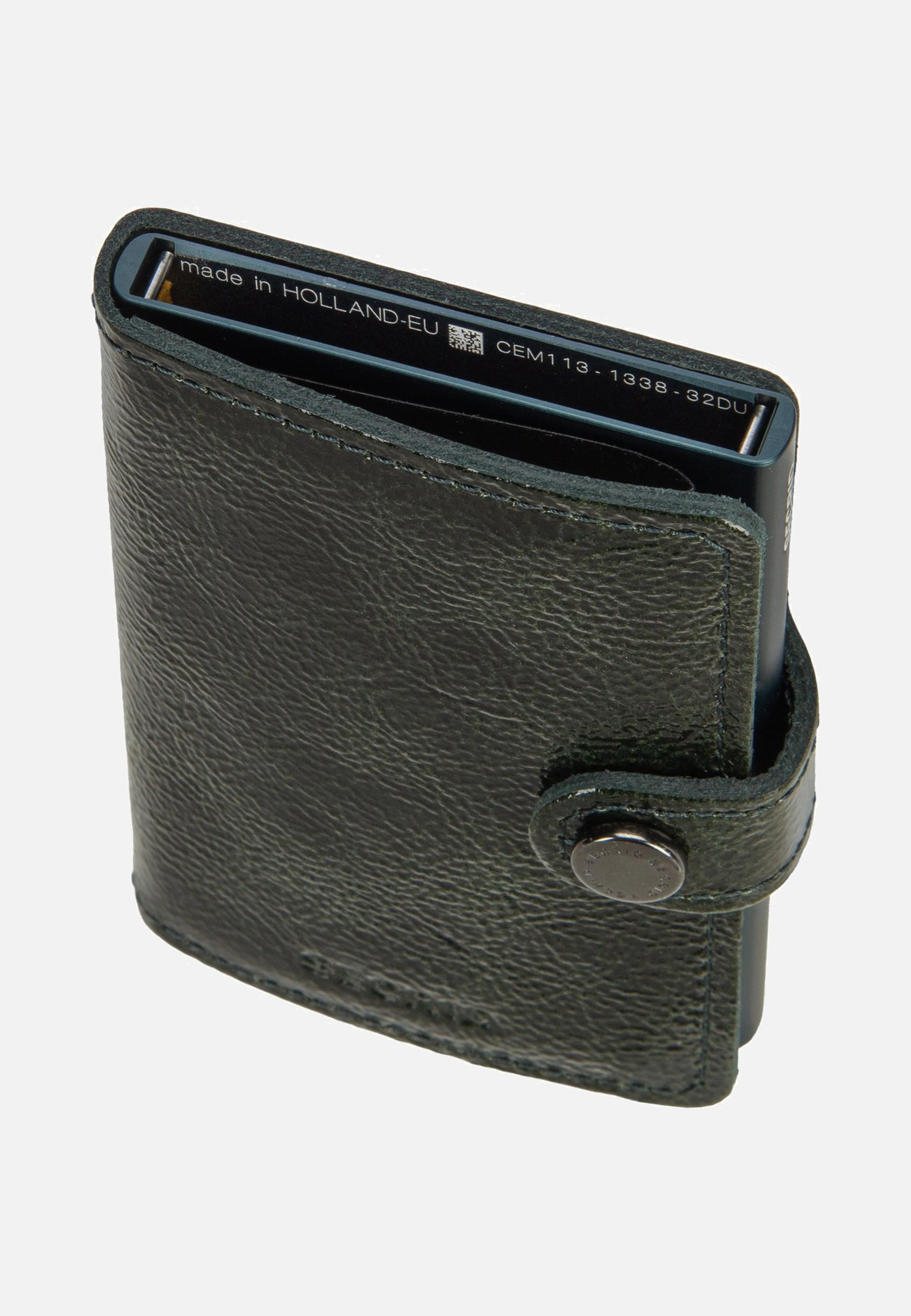 Miniwallet Naplak Bottle Green+ - Portemonnaie - Image 5