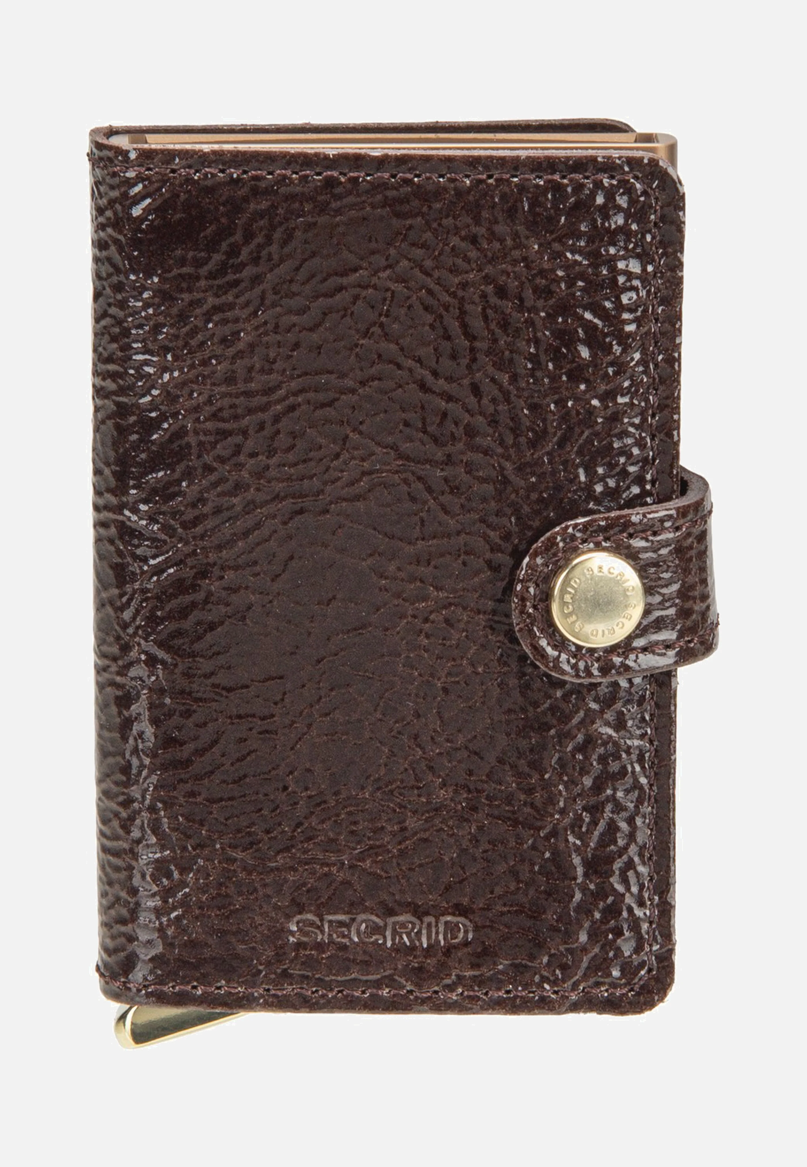 Miniwallet Naplak Mahogany+ - Portemonnaie - Image 2