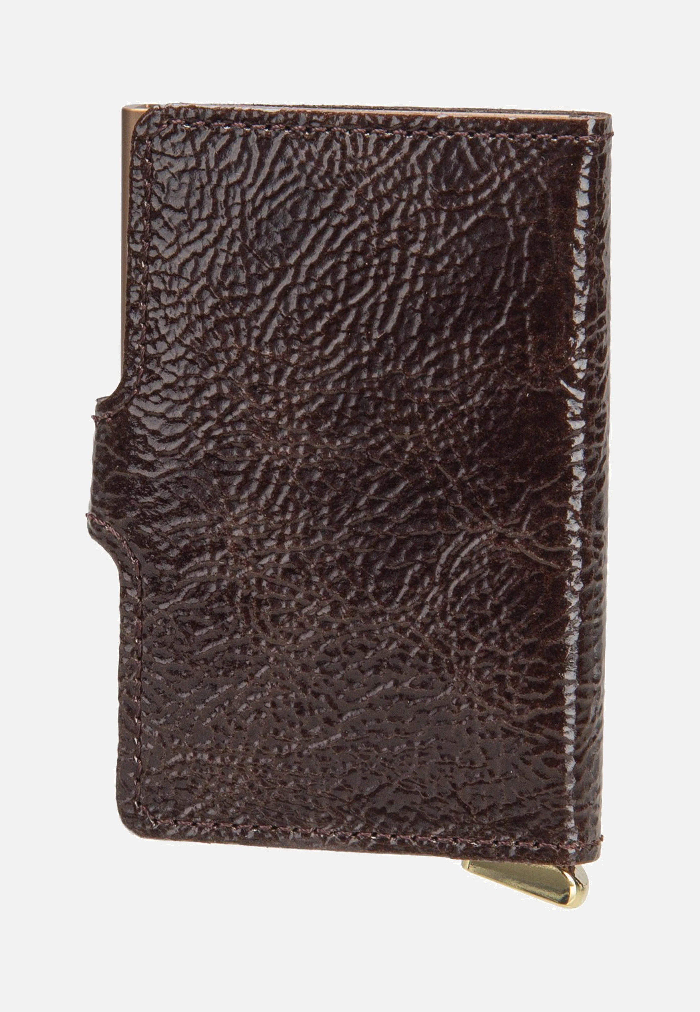 Miniwallet Naplak Mahogany+ - Portemonnaie - Image 4