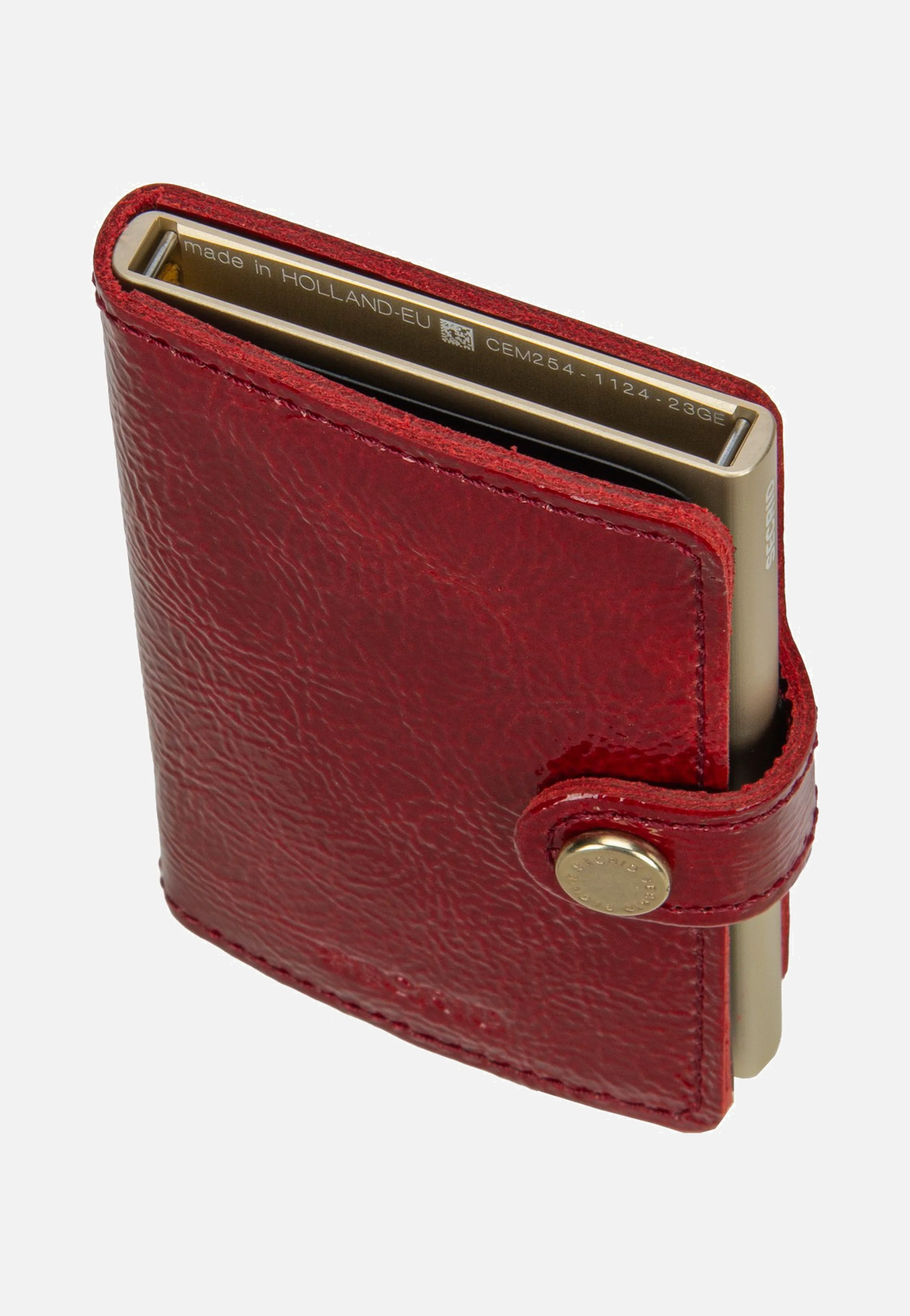 Miniwallet Naplak Red+ - Portemonnaie - Image 5