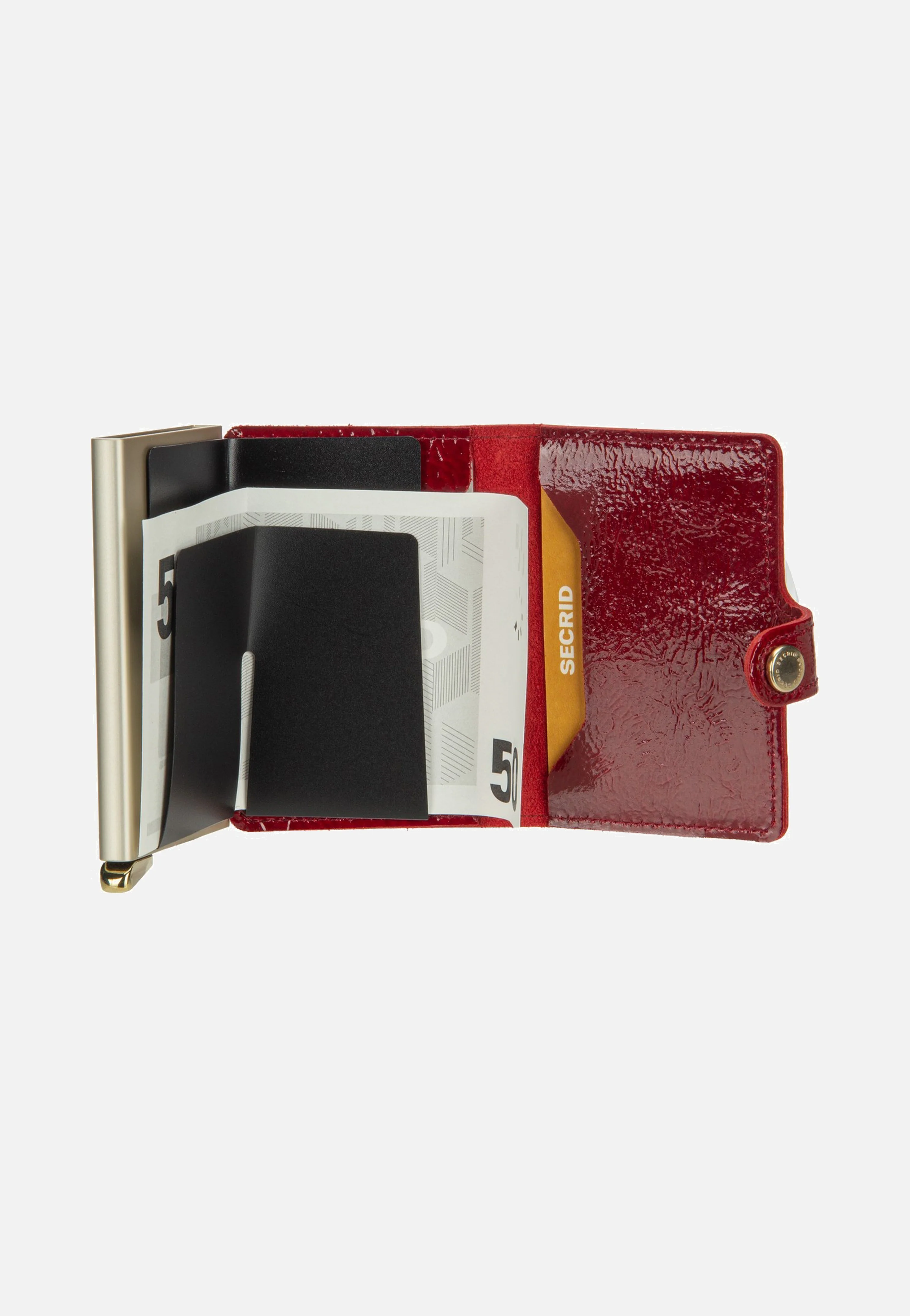 Miniwallet Naplak Red+ - Portemonnaie - Image 6