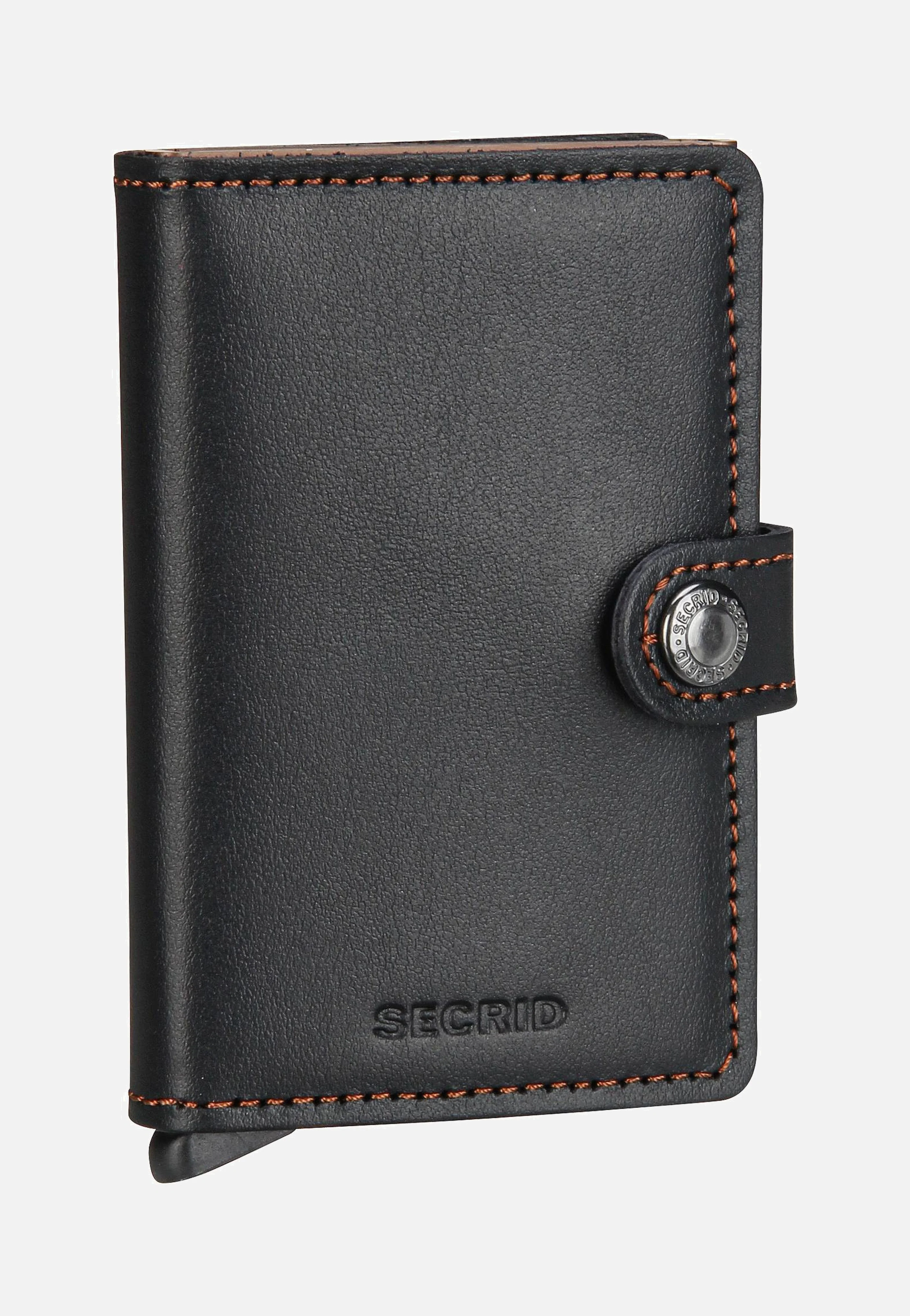 Miniwallet Original Black-Brown - Portemonnaie