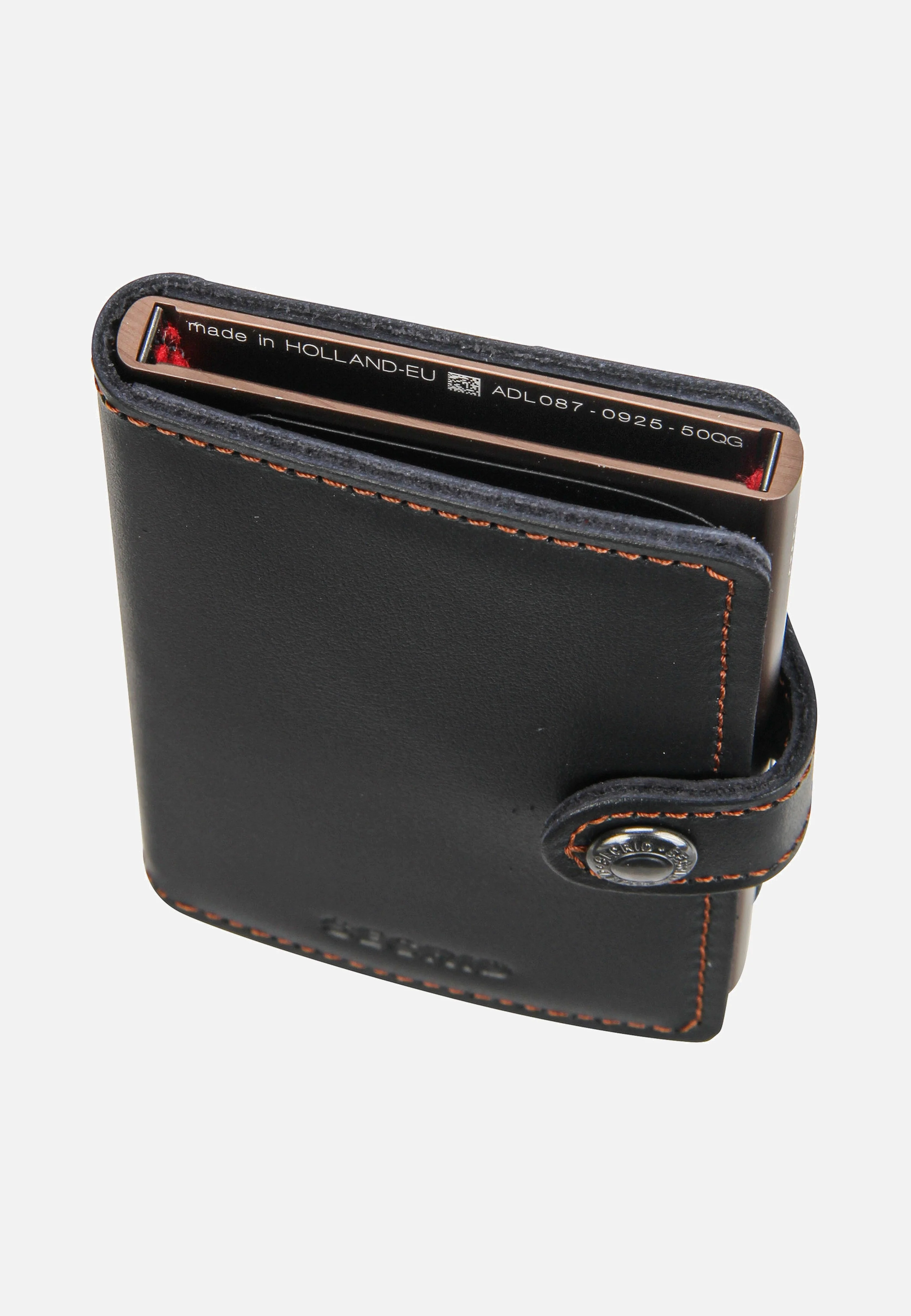 Miniwallet Original Black-Brown - Portemonnaie - Image 6