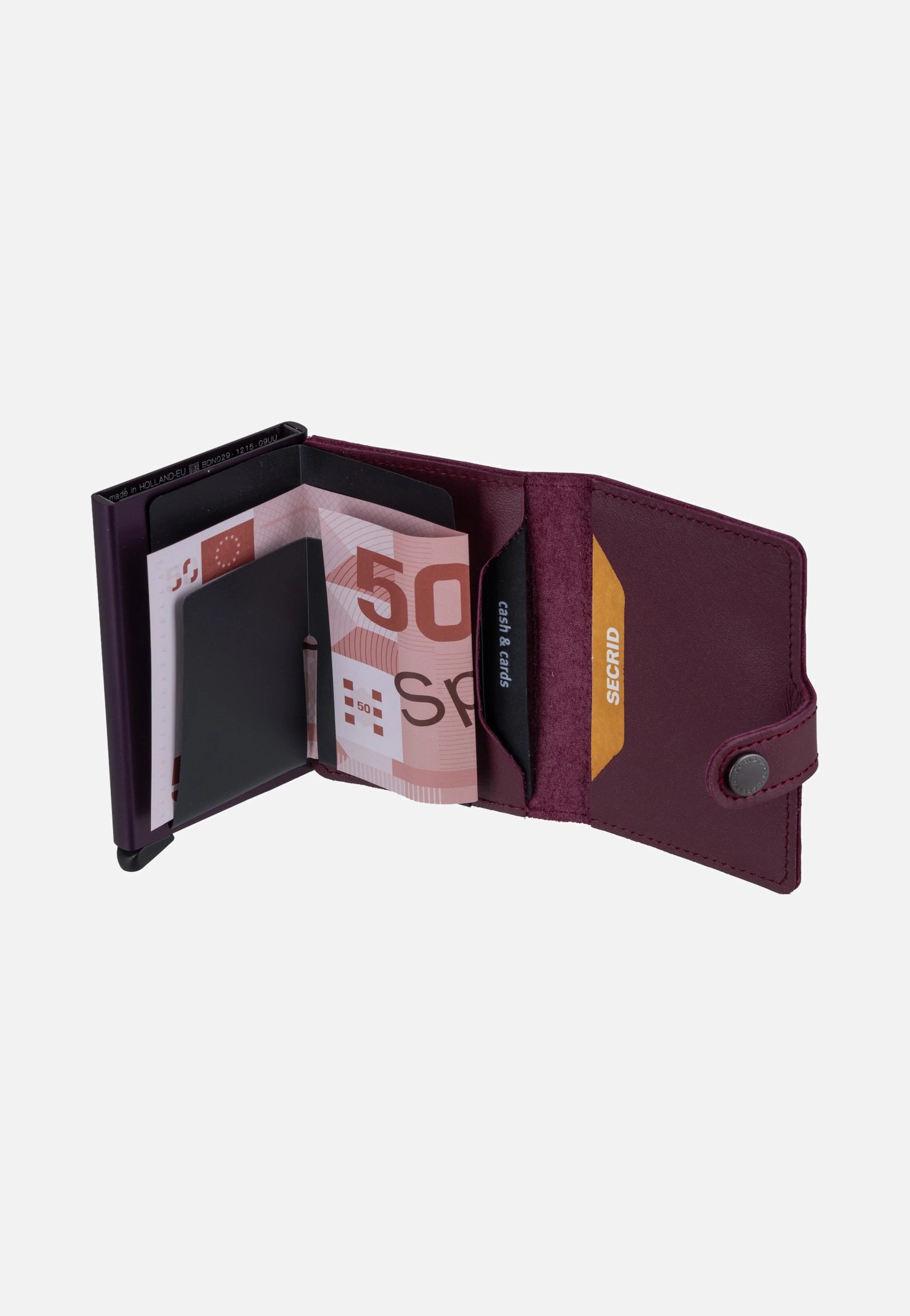 Miniwallet Original Cranberry - Portemonnaie - Image 6