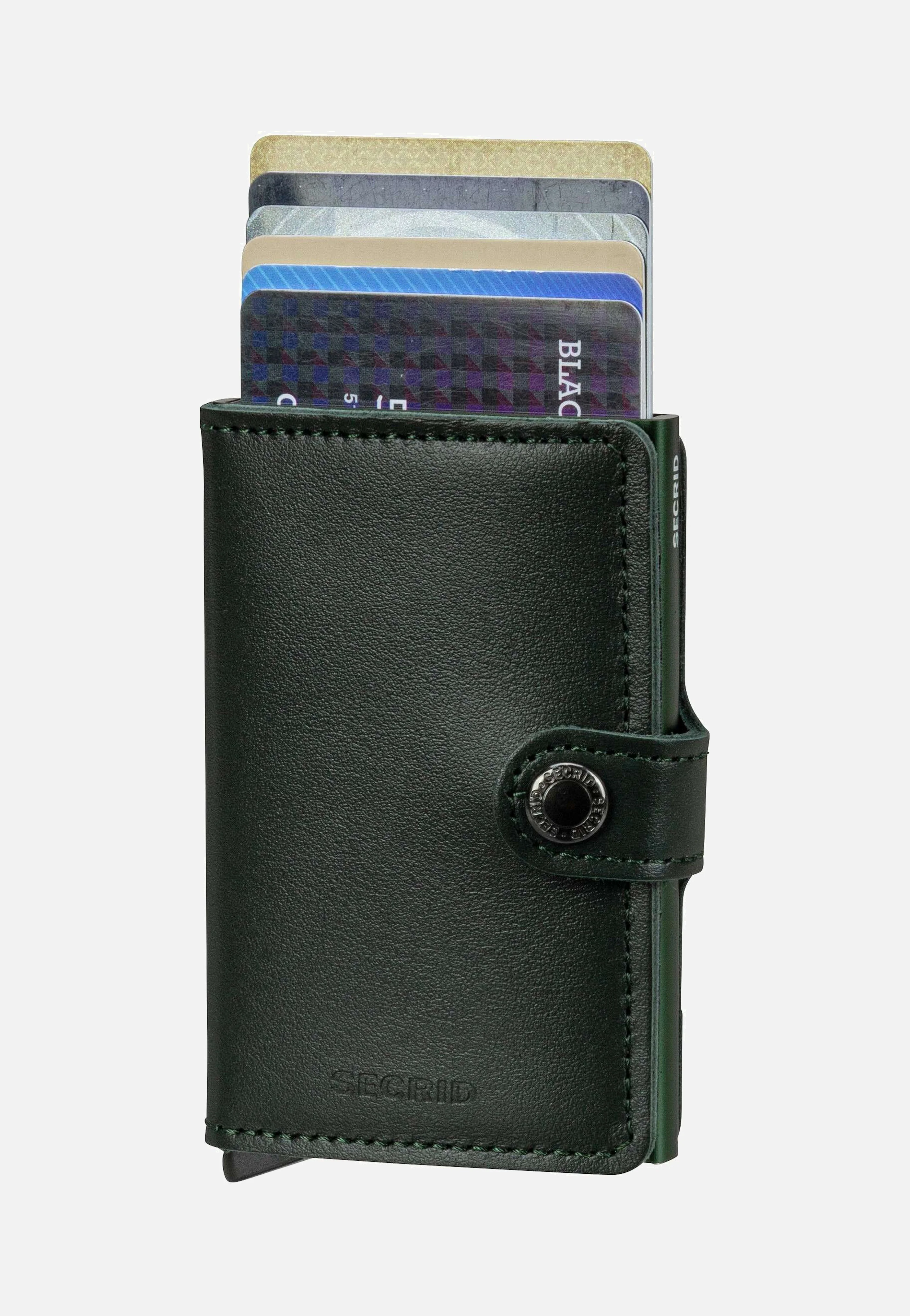 Miniwallet Original Green - Portemonnaie - Image 3