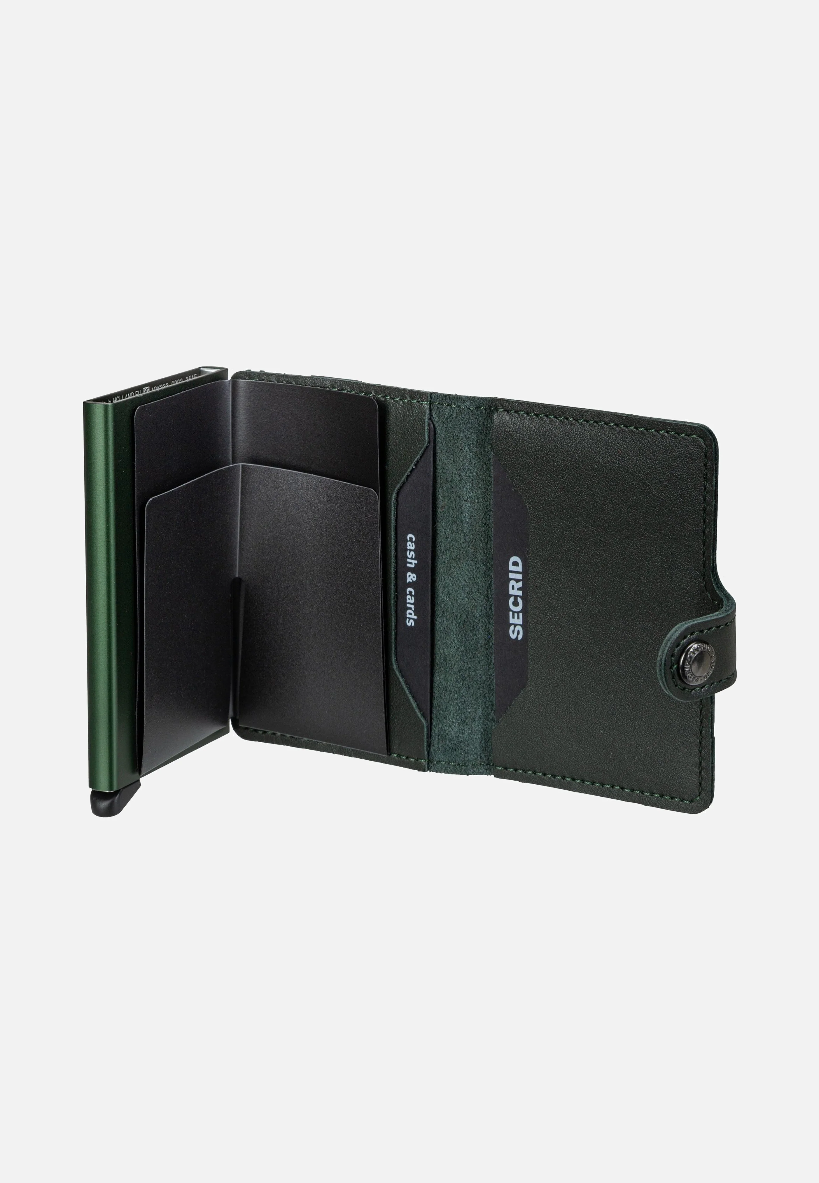 Miniwallet Original Green - Portemonnaie - Image 4