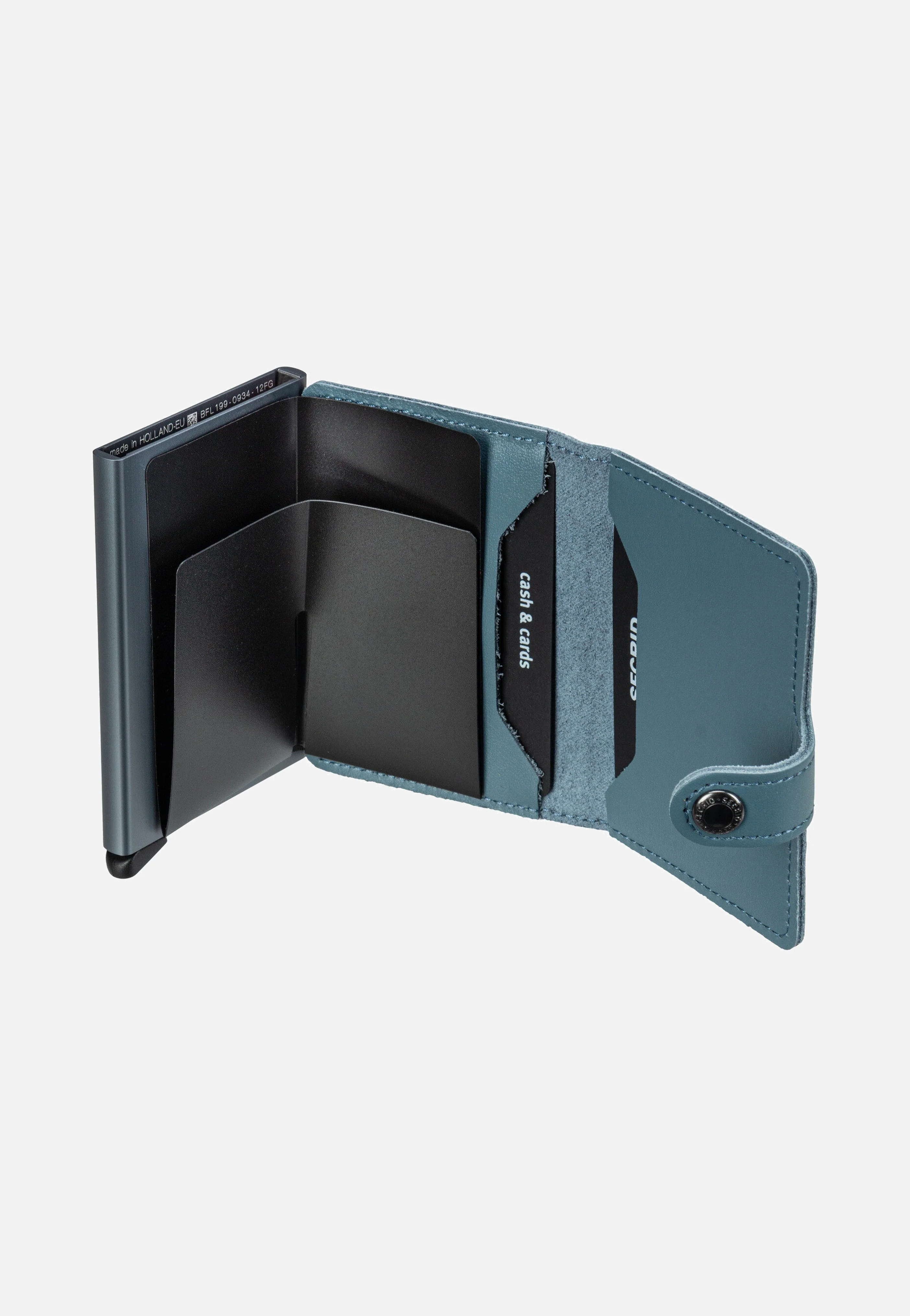 Miniwallet Original Ice Blue - Portemonnaie - Image 3