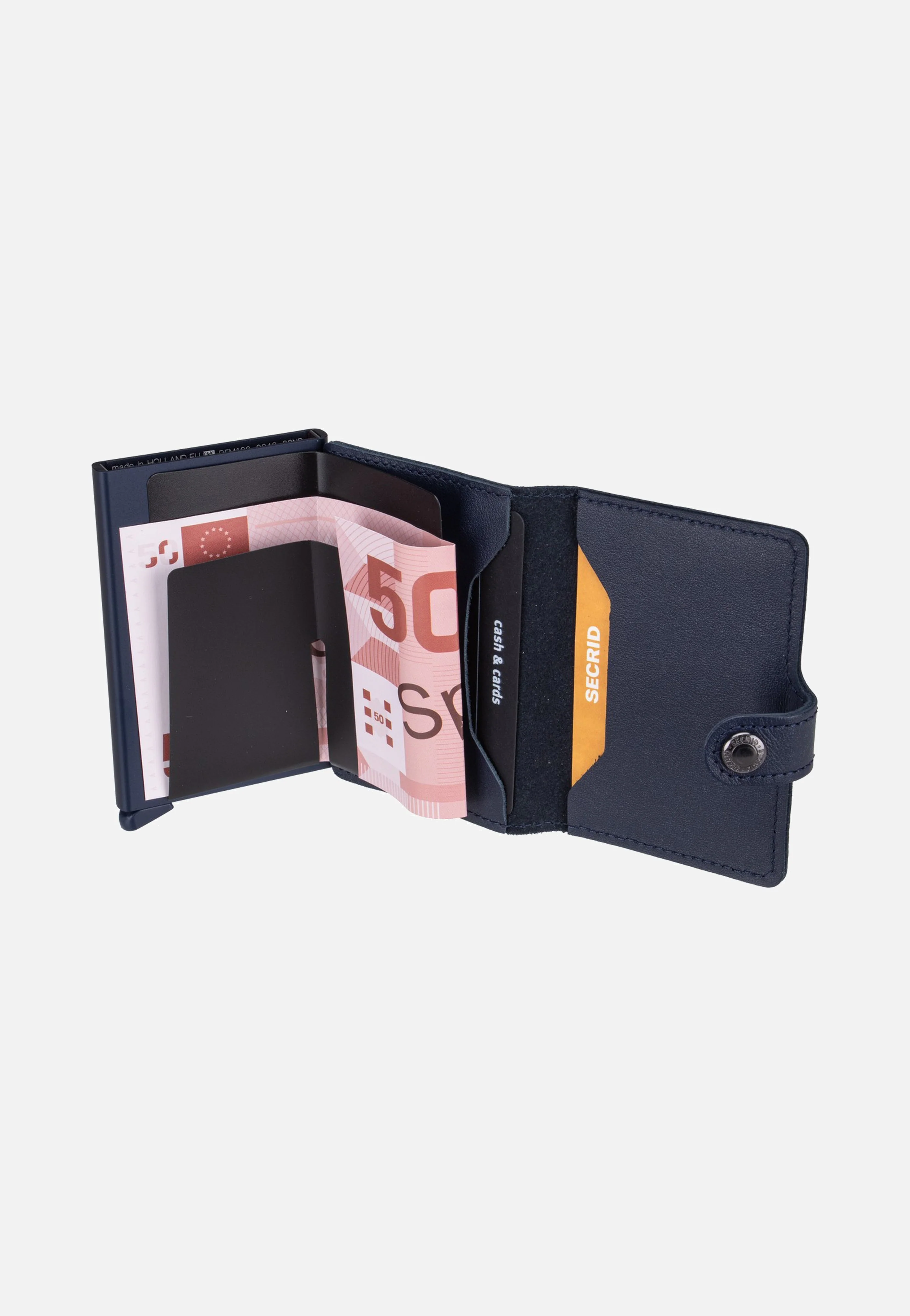 Miniwallet Original Navy-Navy - Portemonnaie - Image 6