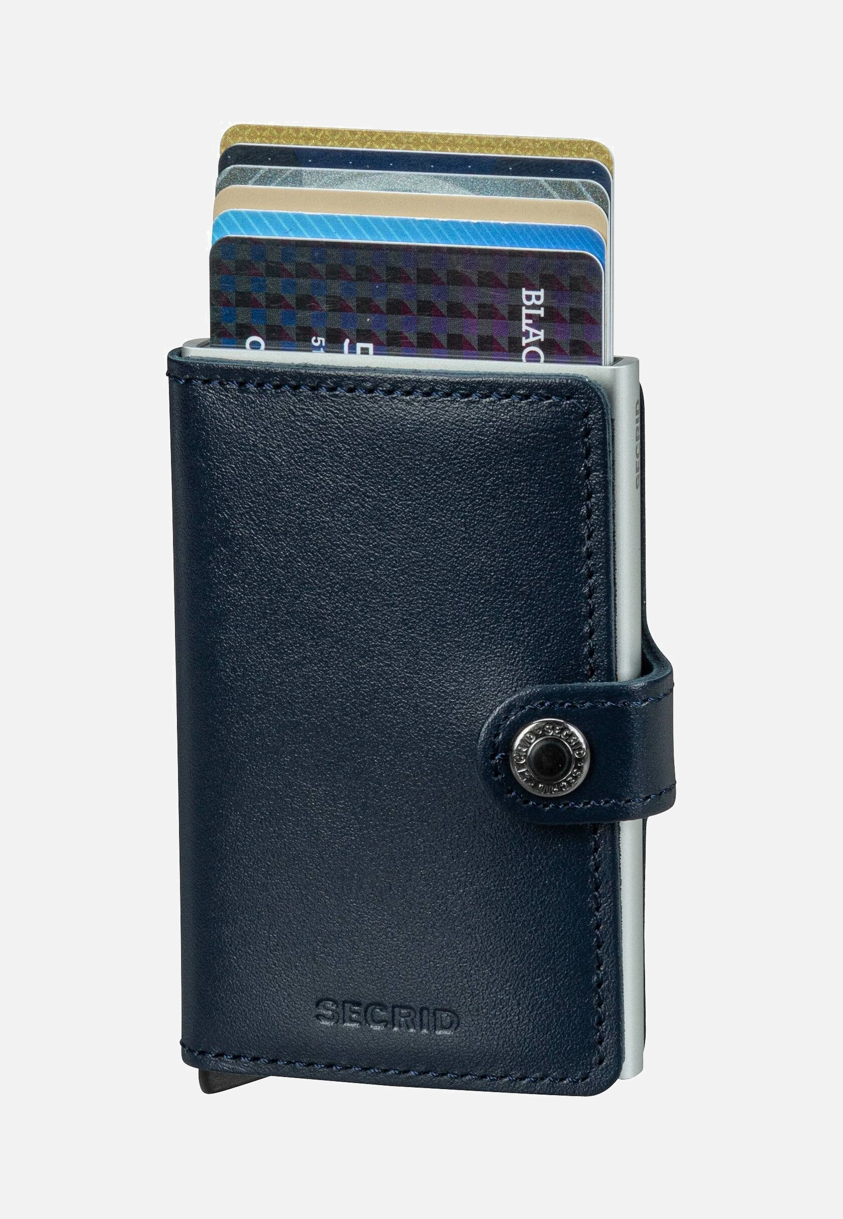 Miniwallet Original Navy - Portemonnaie - Image 4