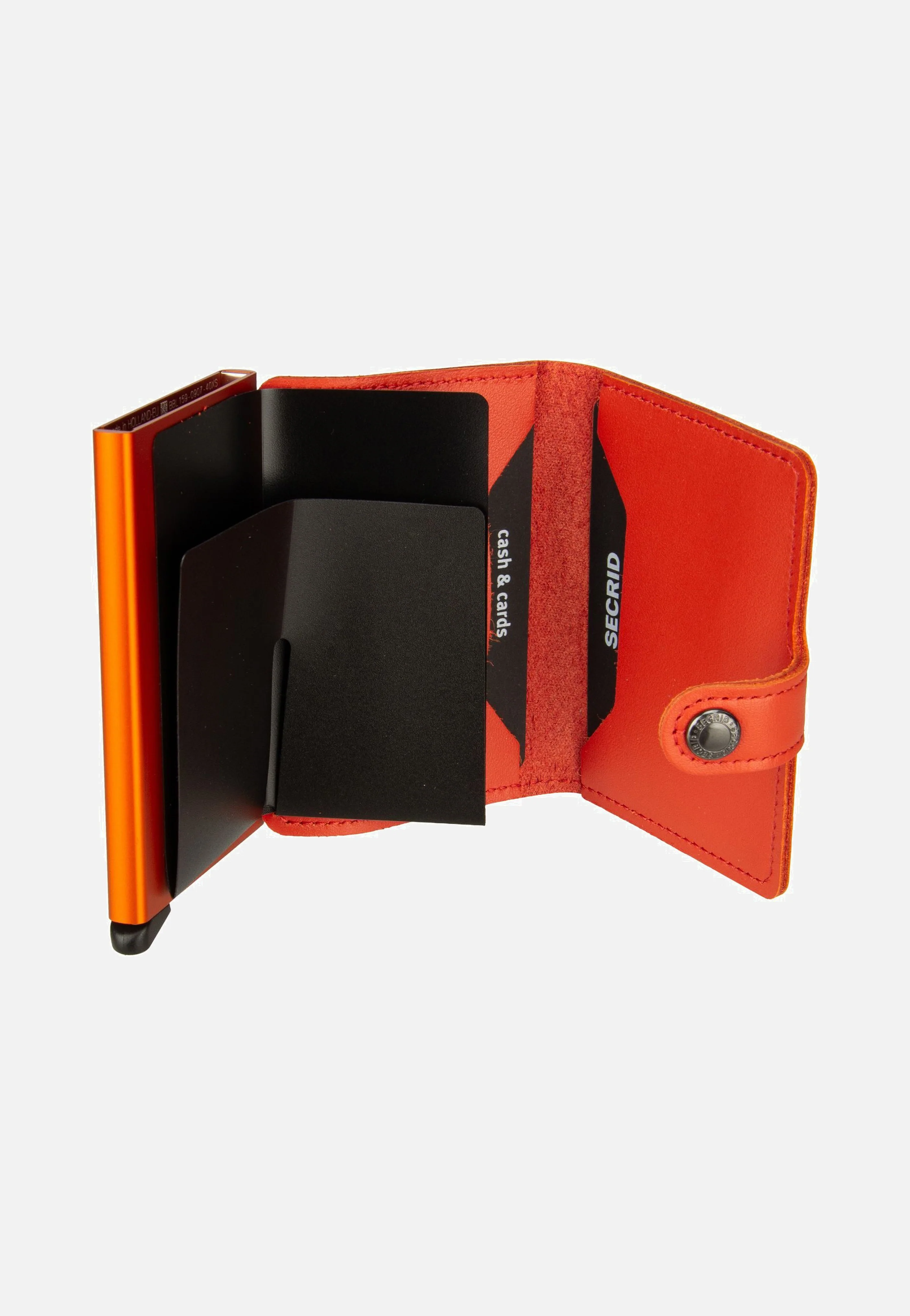 Miniwallet Original Orange - Portemonnaie - Image 3