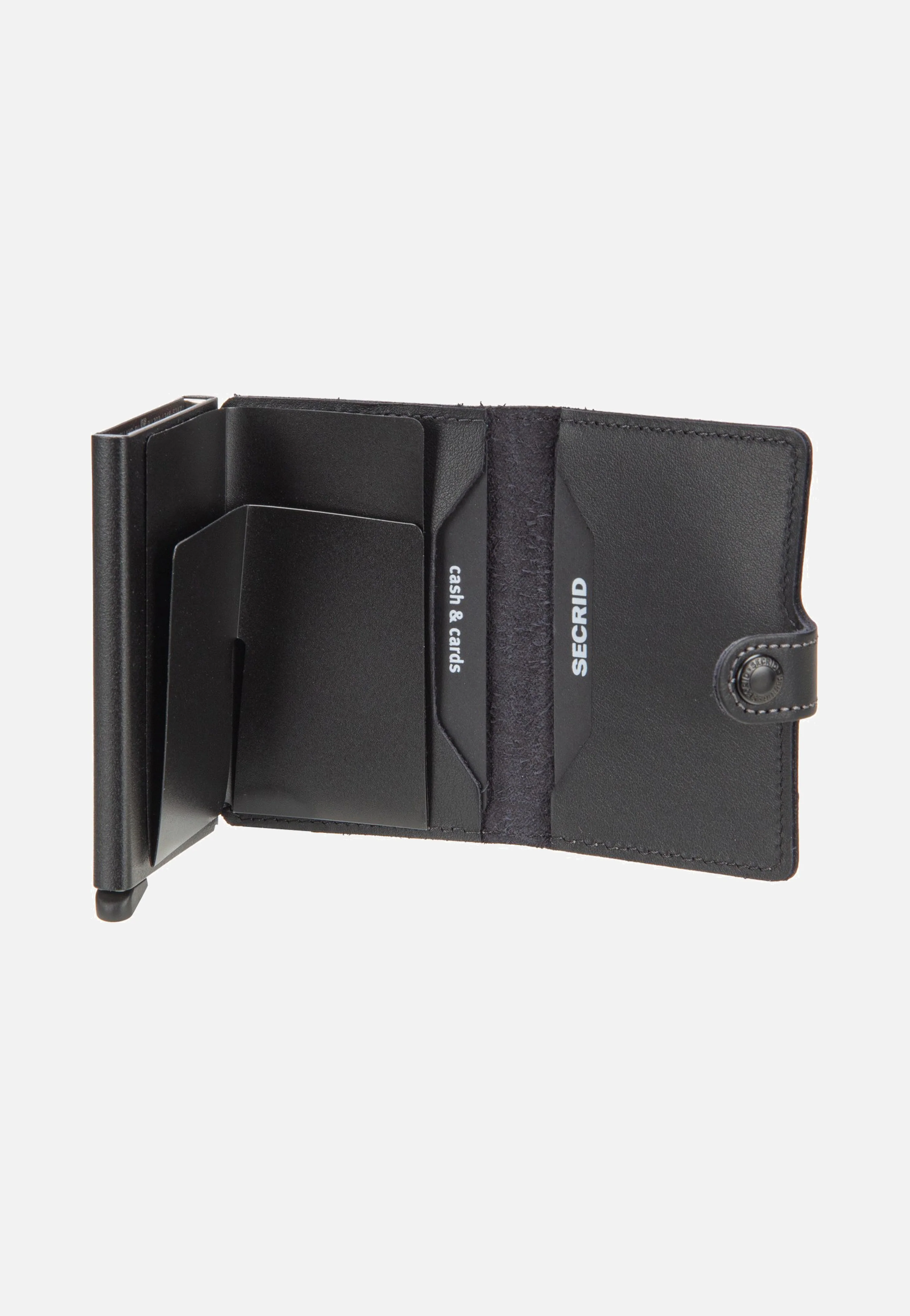 Miniwallet Original Powder Black - Portemonnaie - Image 6