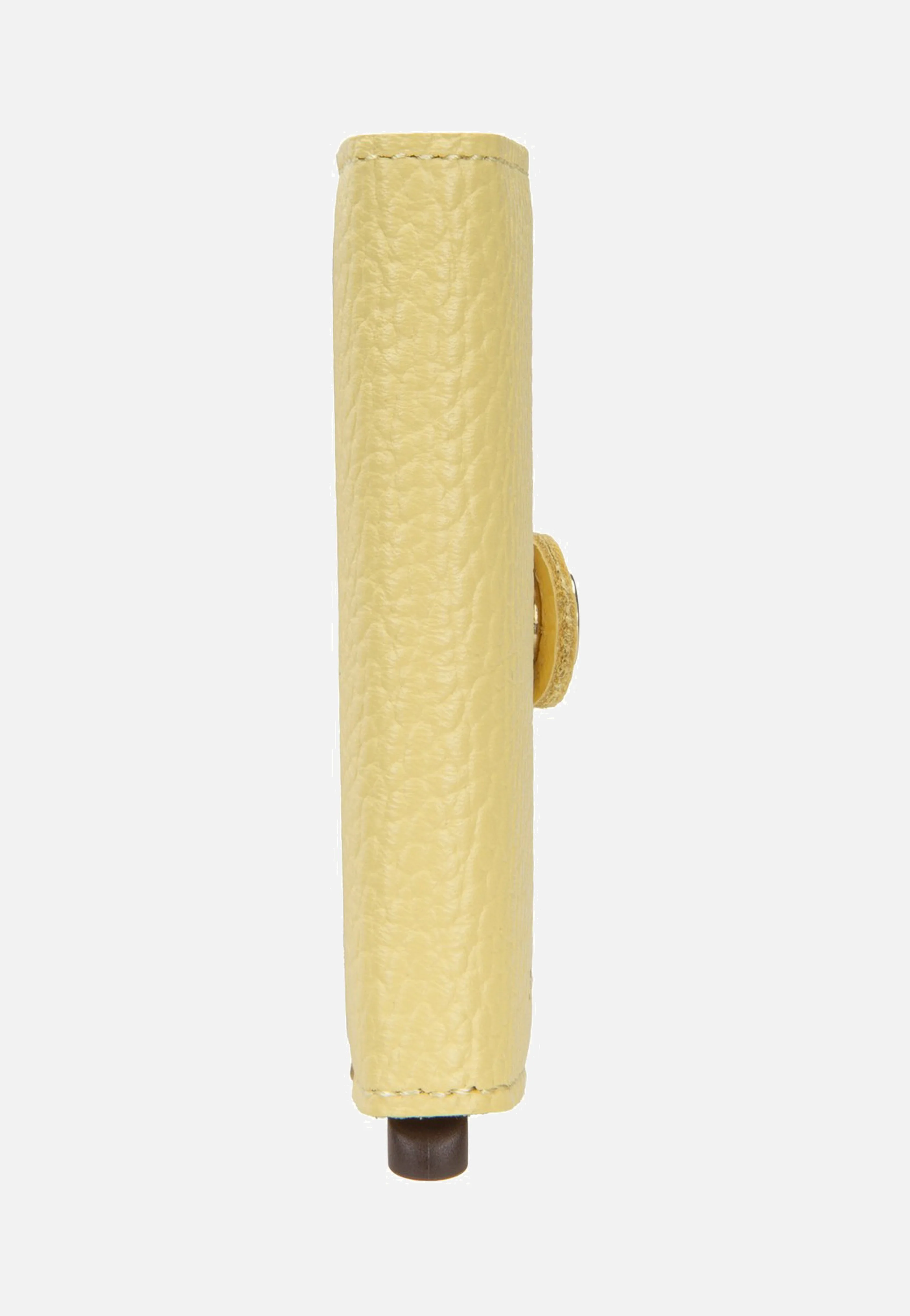 Miniwallet Pebble Butter Yellow - Portemonnaie - Image 3