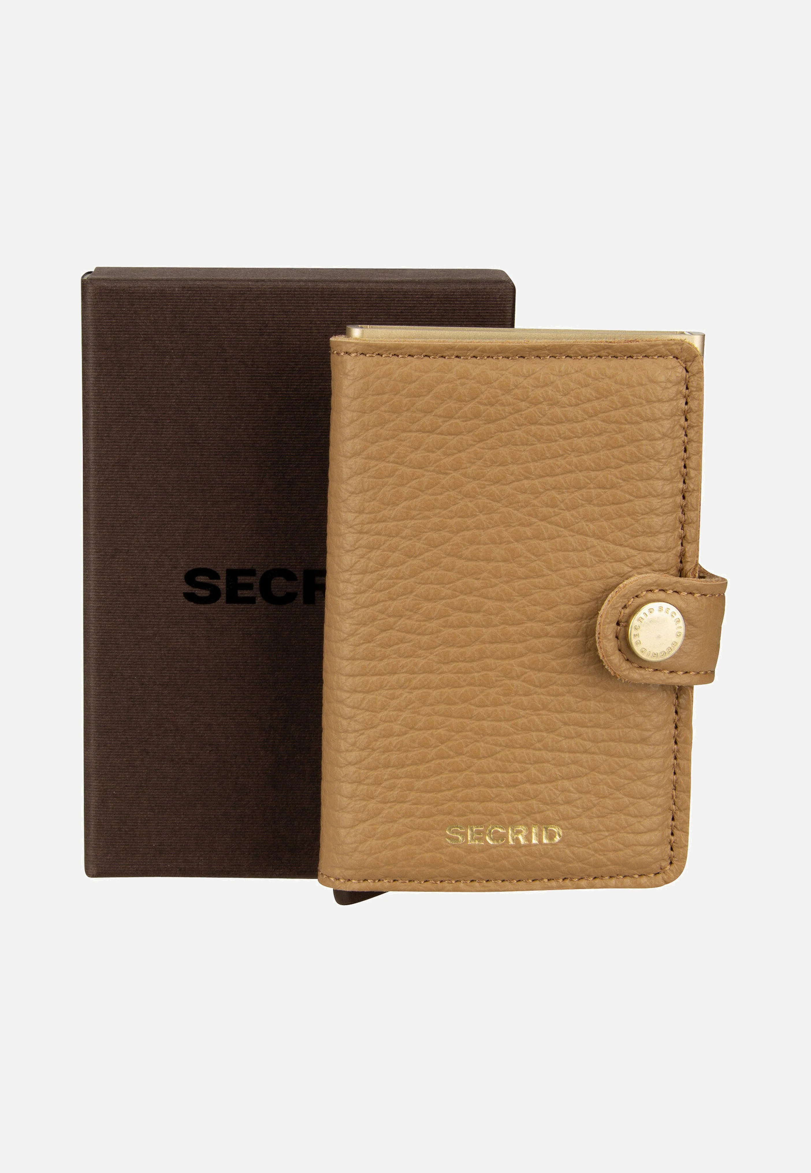 Miniwallet Pebble Cappuccino - Portemonnaie - Image 7