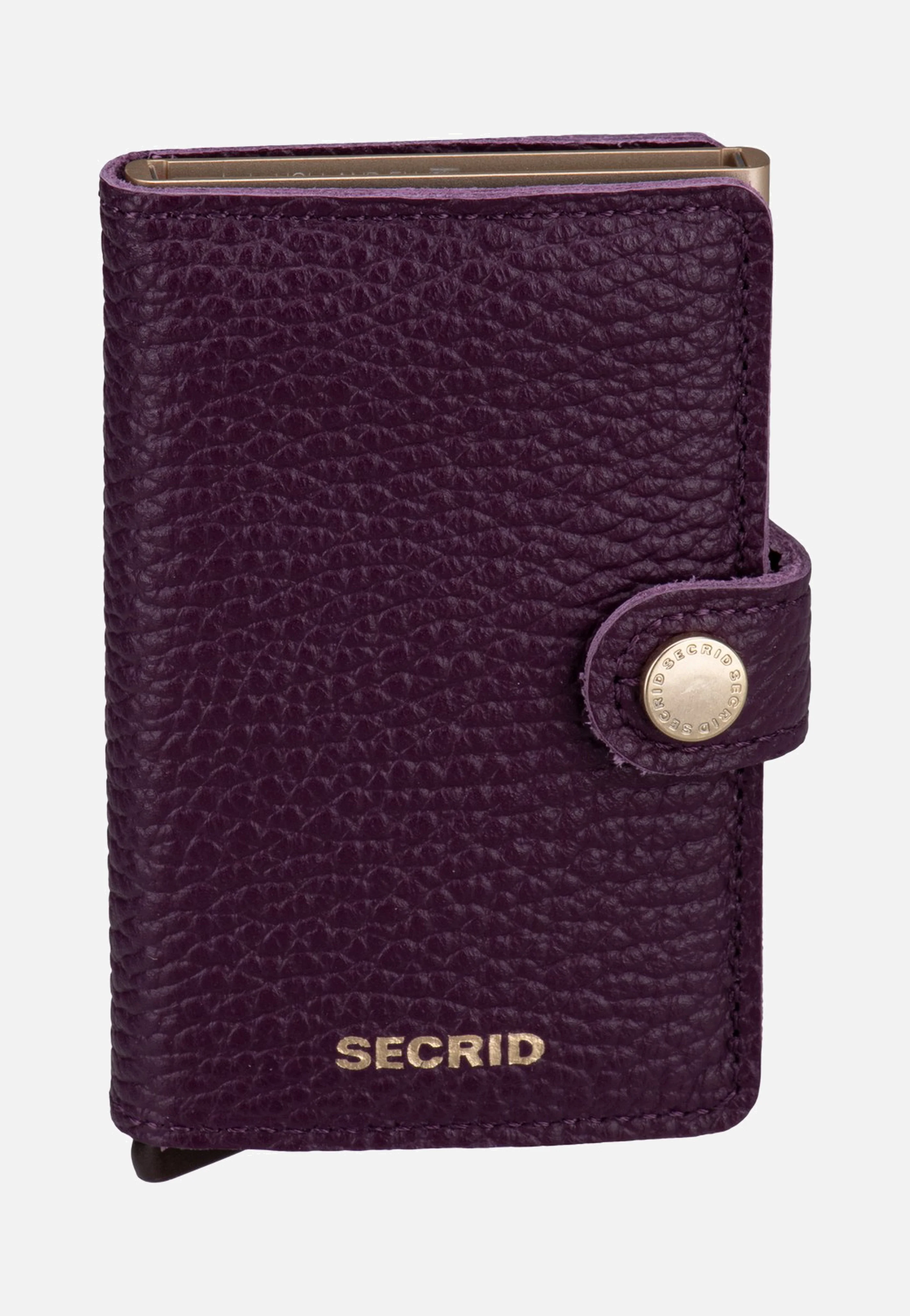 Miniwallet Pebble Grape - Portemonnaie - Image 2
