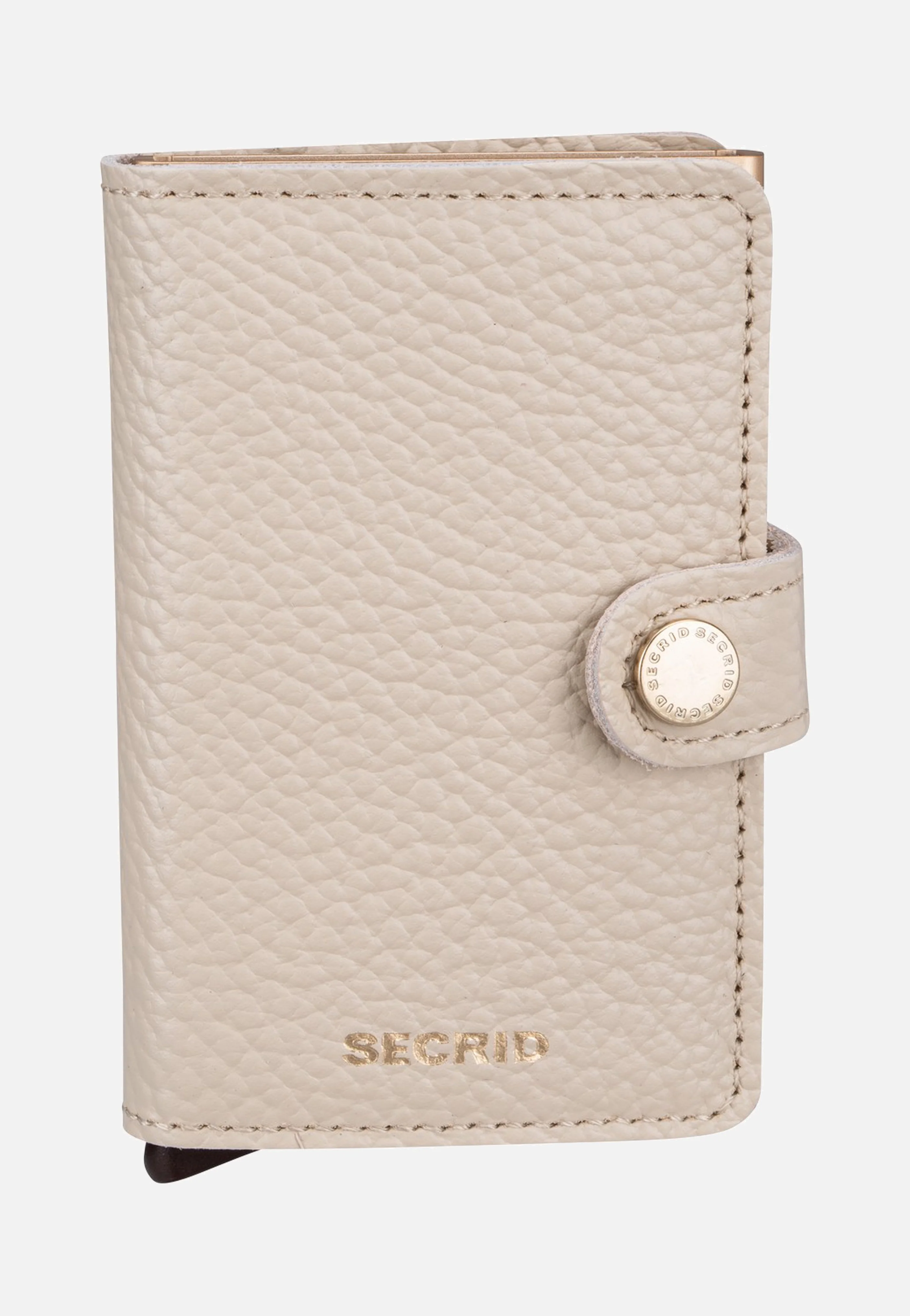 Miniwallet Pebble Latte - Portemonnaie - Image 2