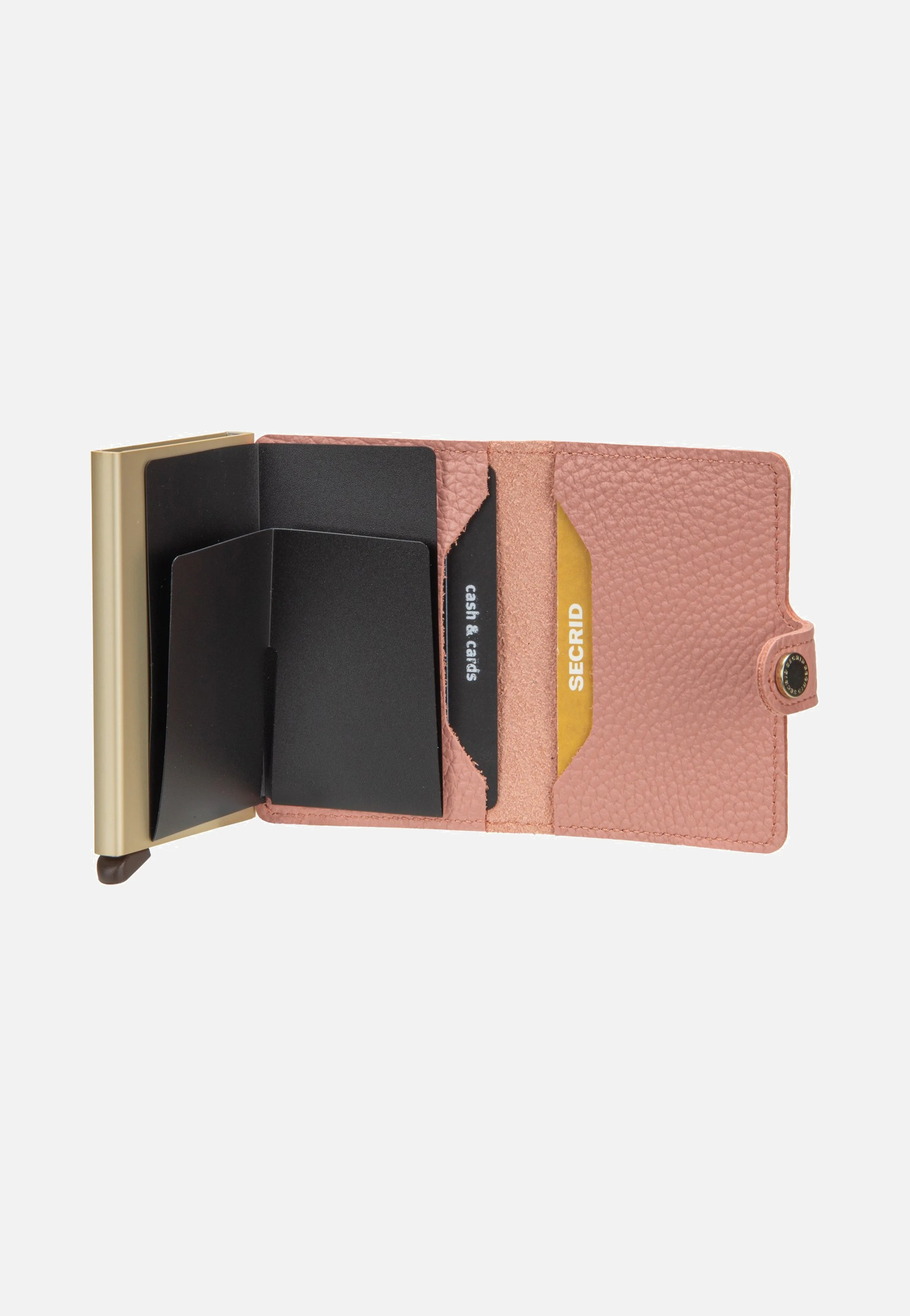 Miniwallet Pebble Rose - Portemonnaie - Image 5