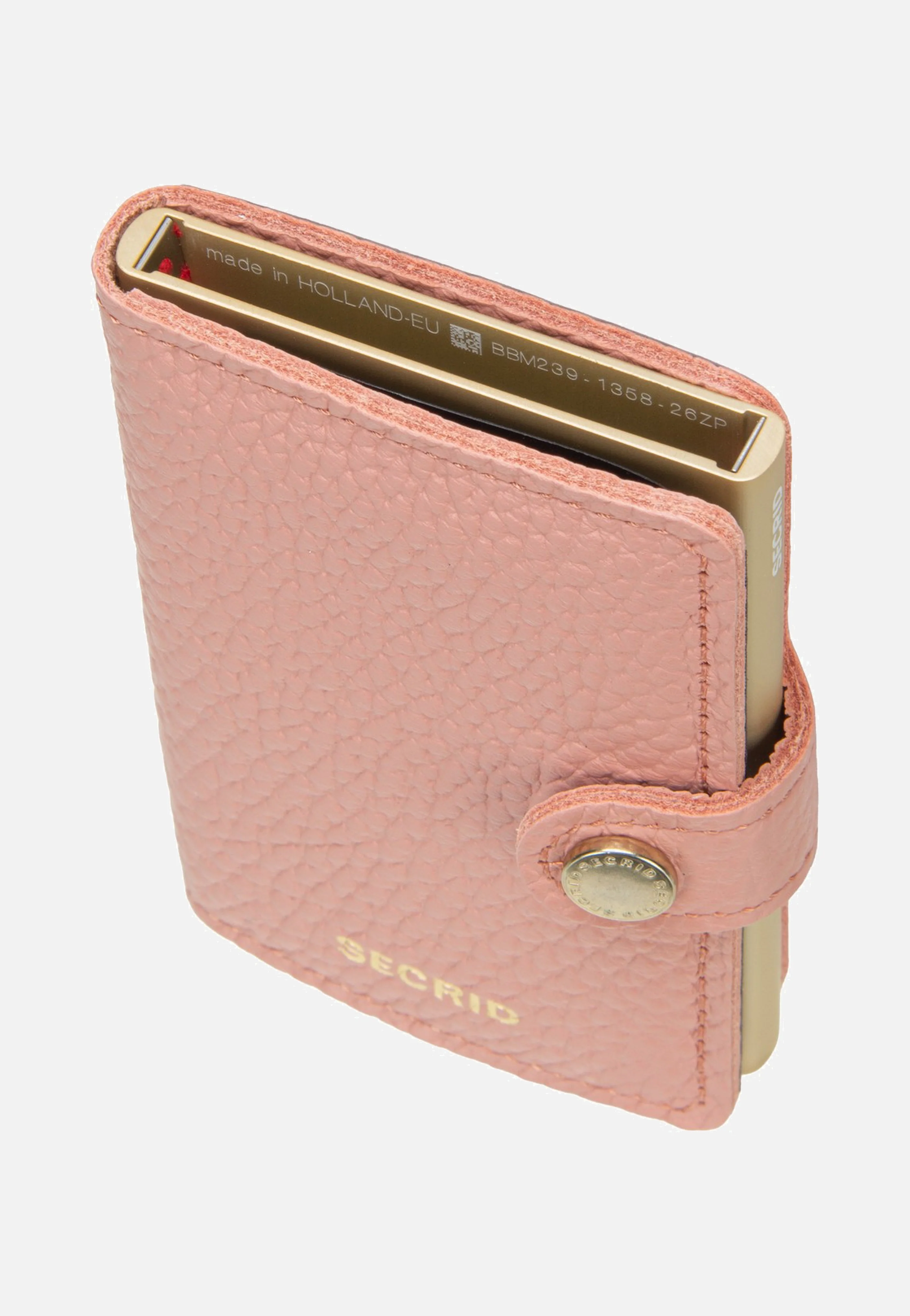 Miniwallet Pebble Rose - Portemonnaie - Image 6