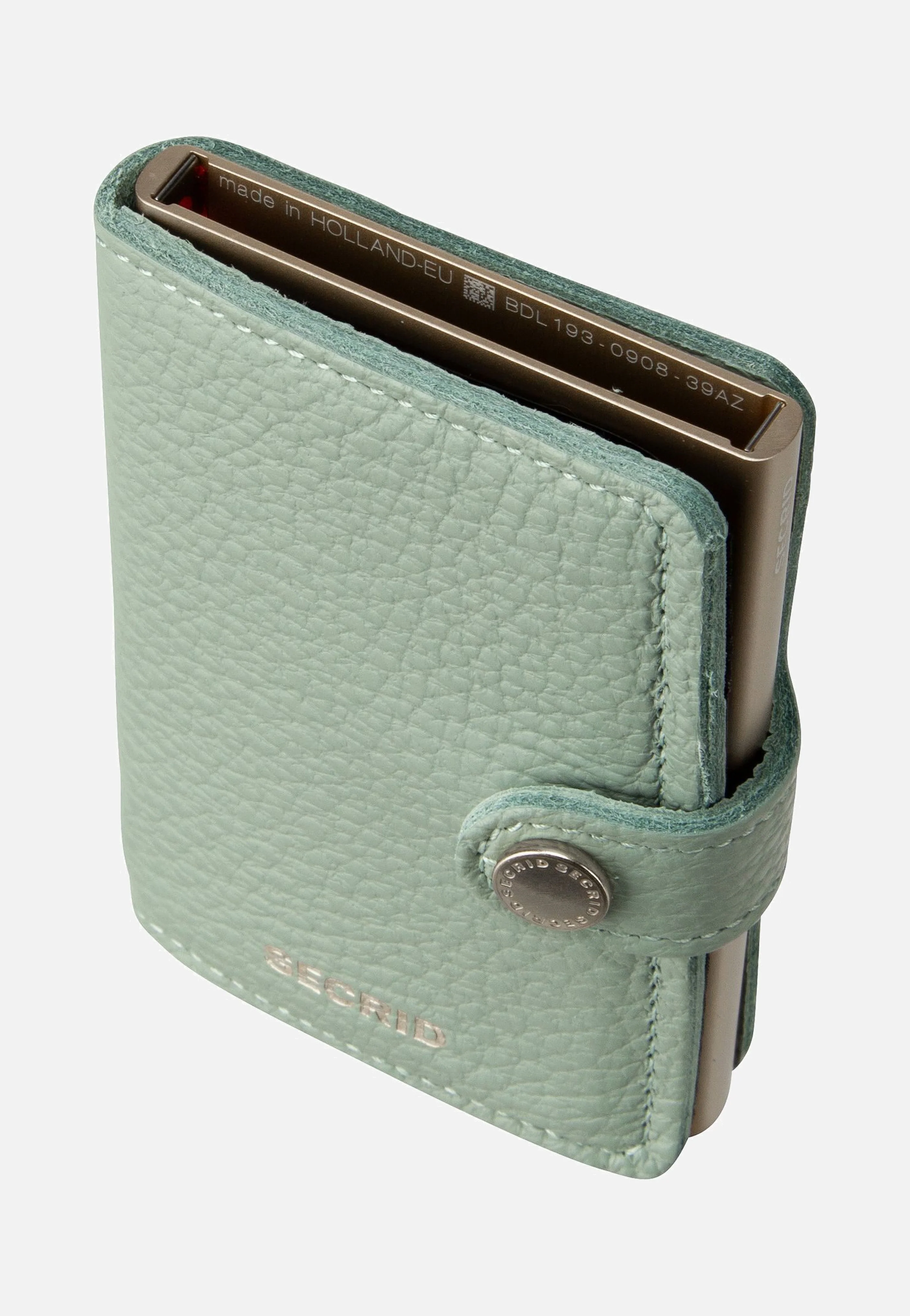Miniwallet Pebble Sea Green - Portemonnaie - Image 5