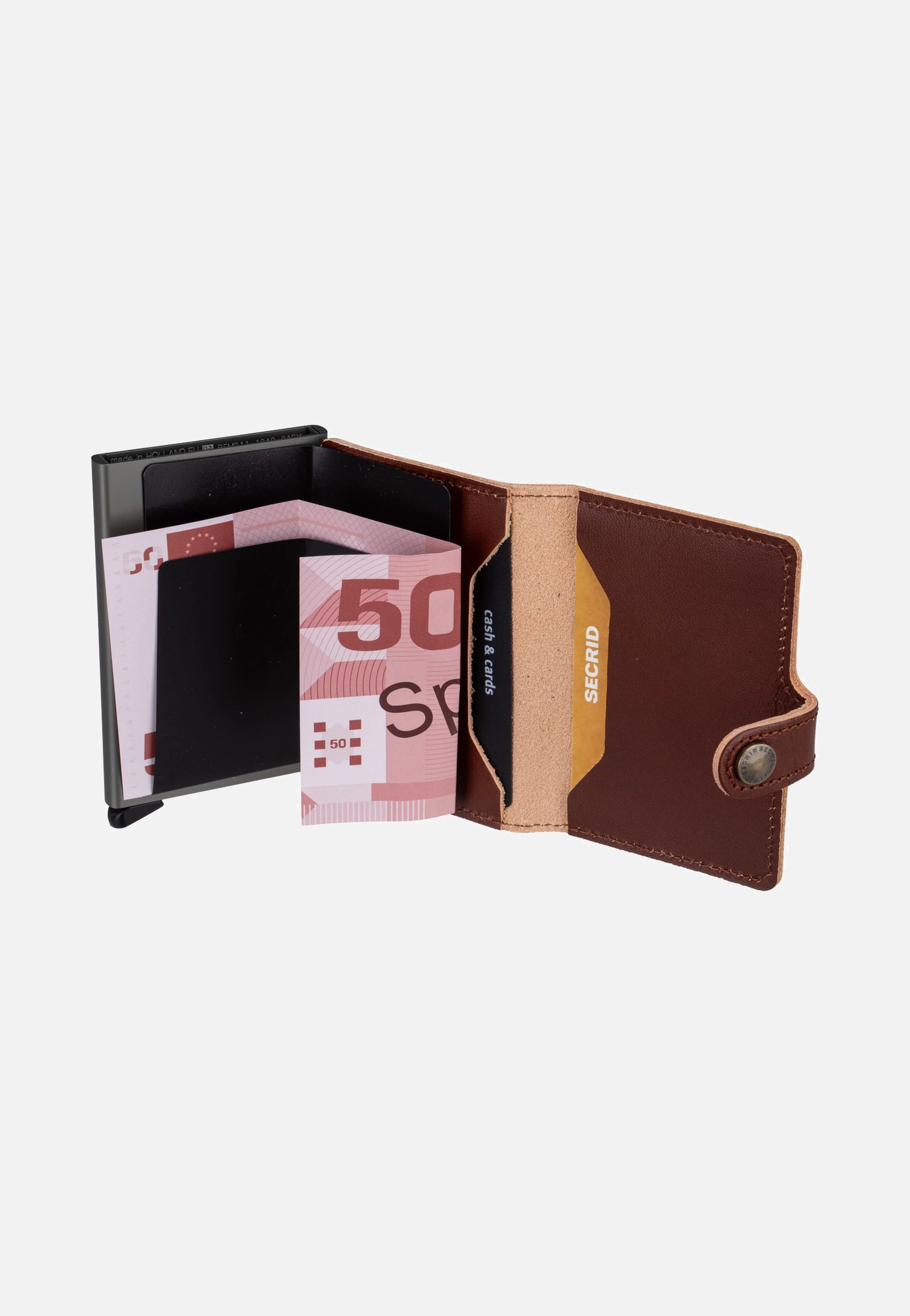 Miniwallet Texano Saddle - Portemonnaie - Image 6