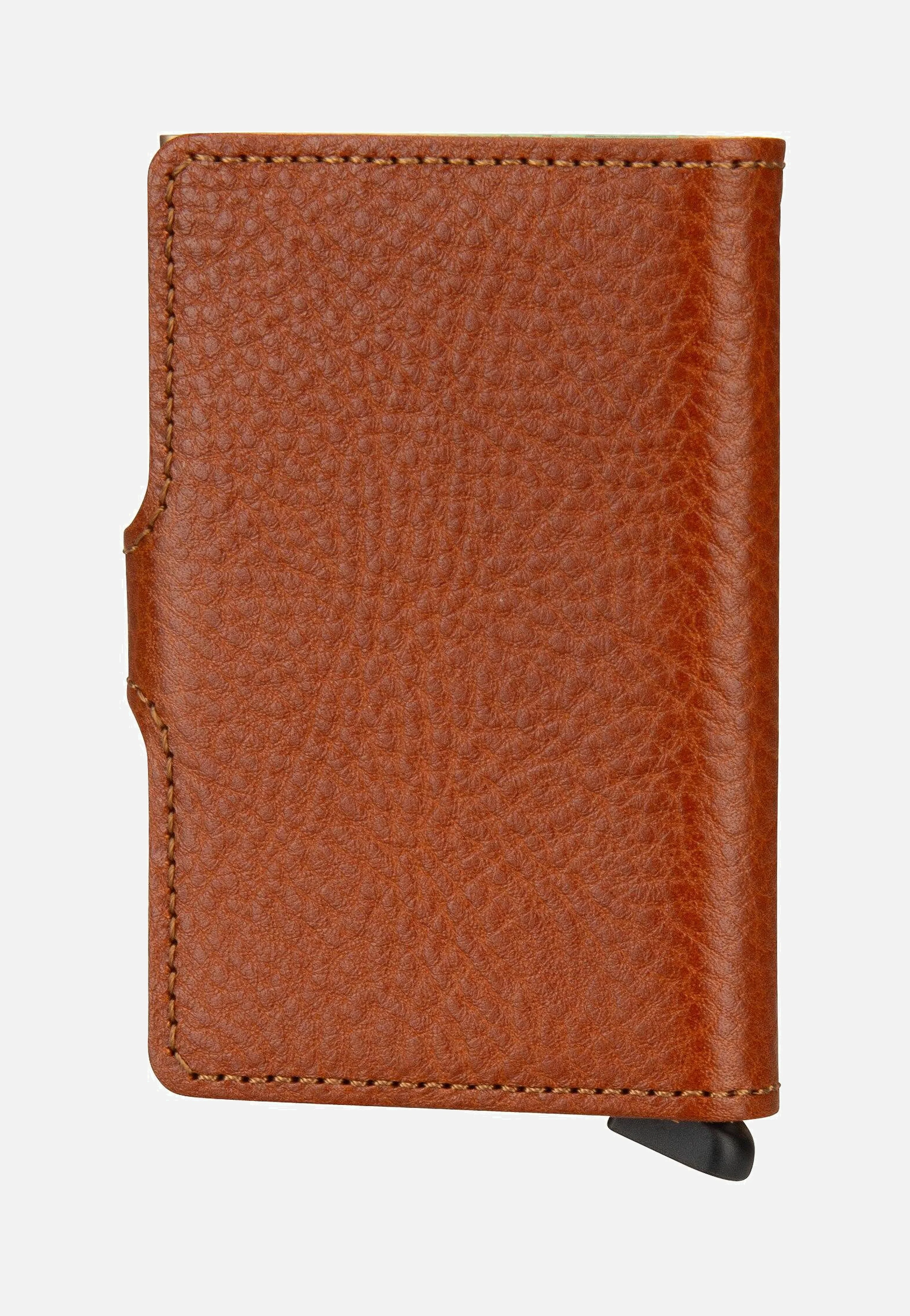 Miniwallet Veg Tanned Caramello-Sand - Portemonnaie - Image 2