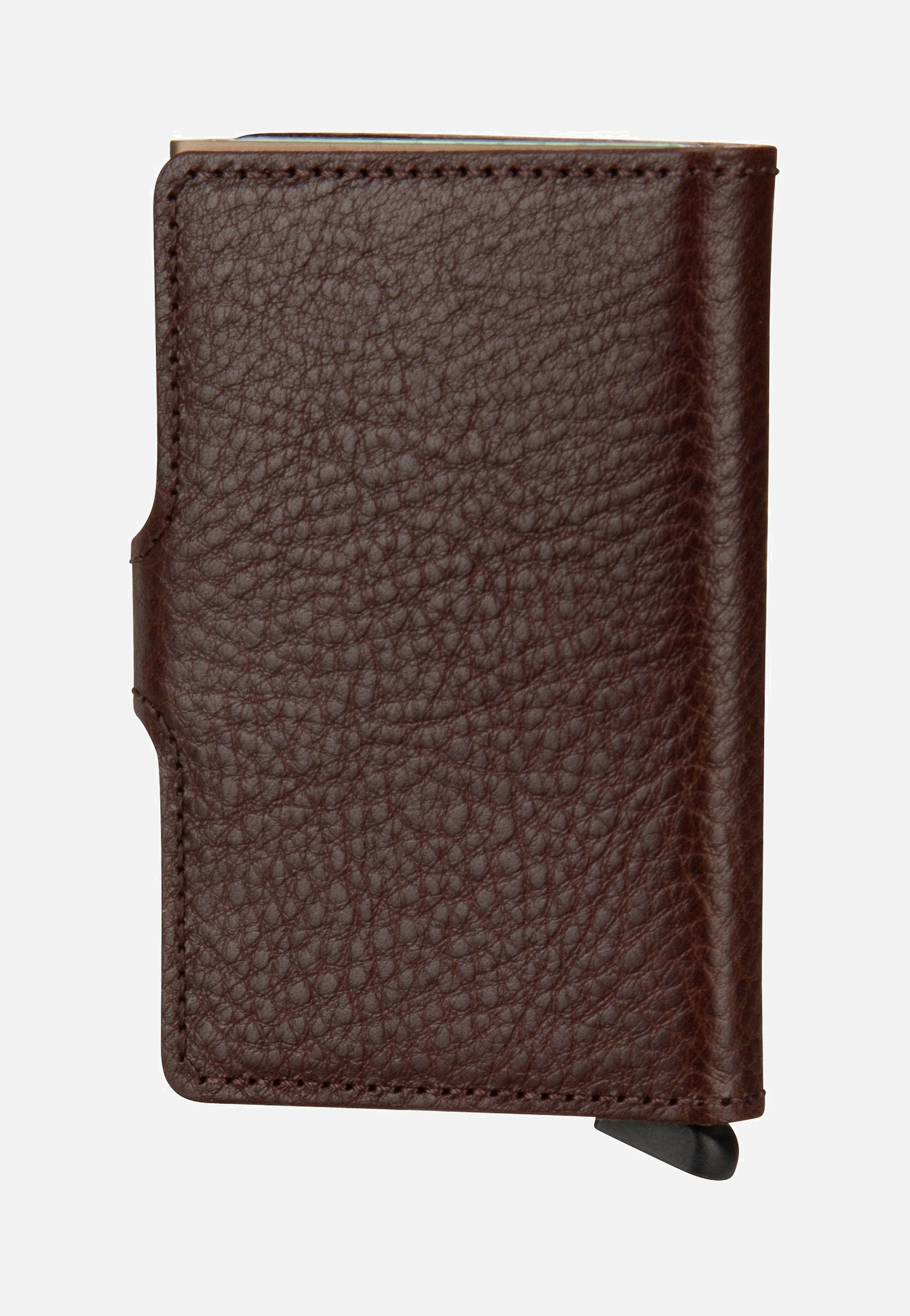Miniwallet Veg Tanned Espresso-Brown - Portemonnaie - Image 2
