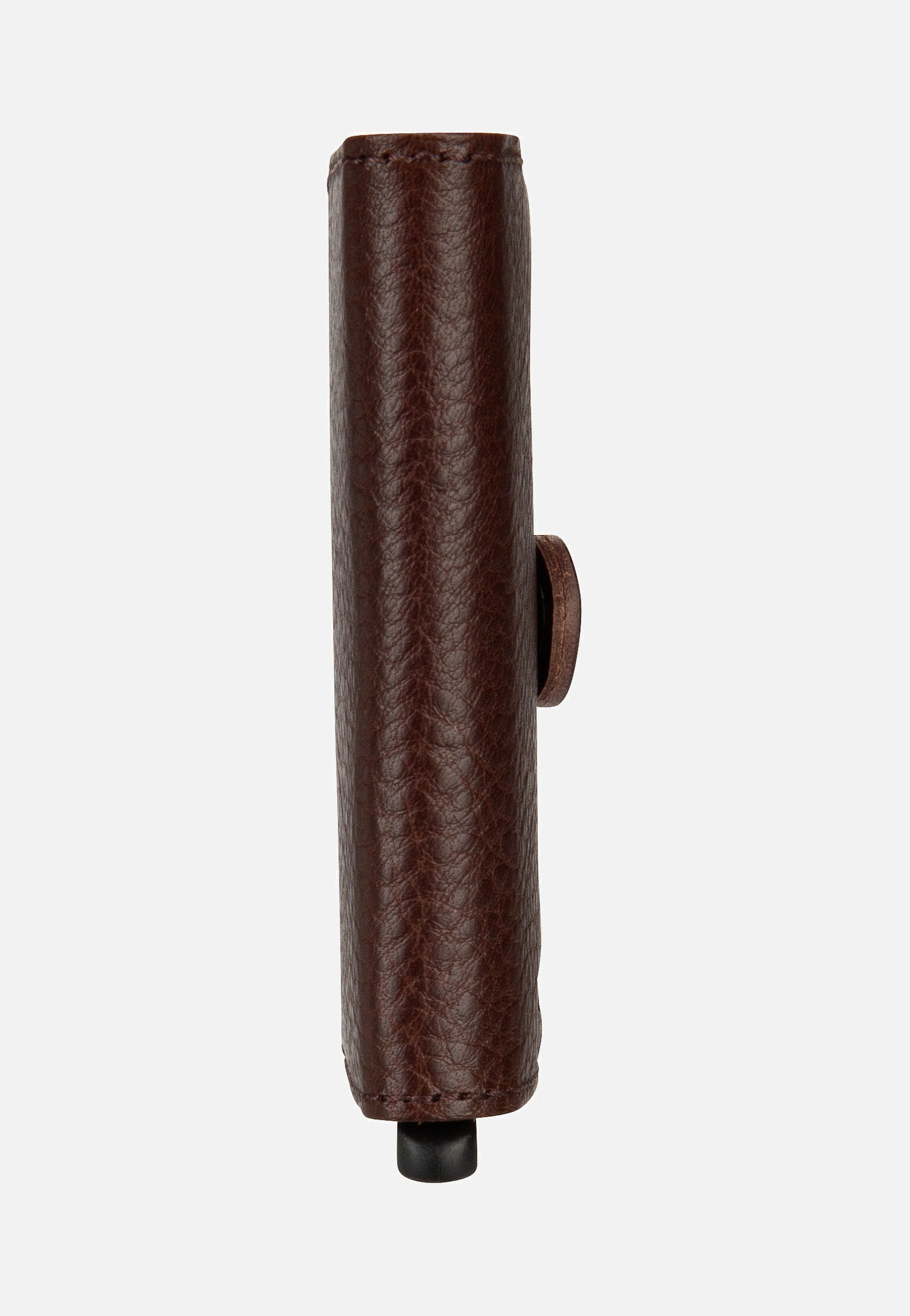 Miniwallet Veg Tanned Espresso-Brown - Portemonnaie - Image 4