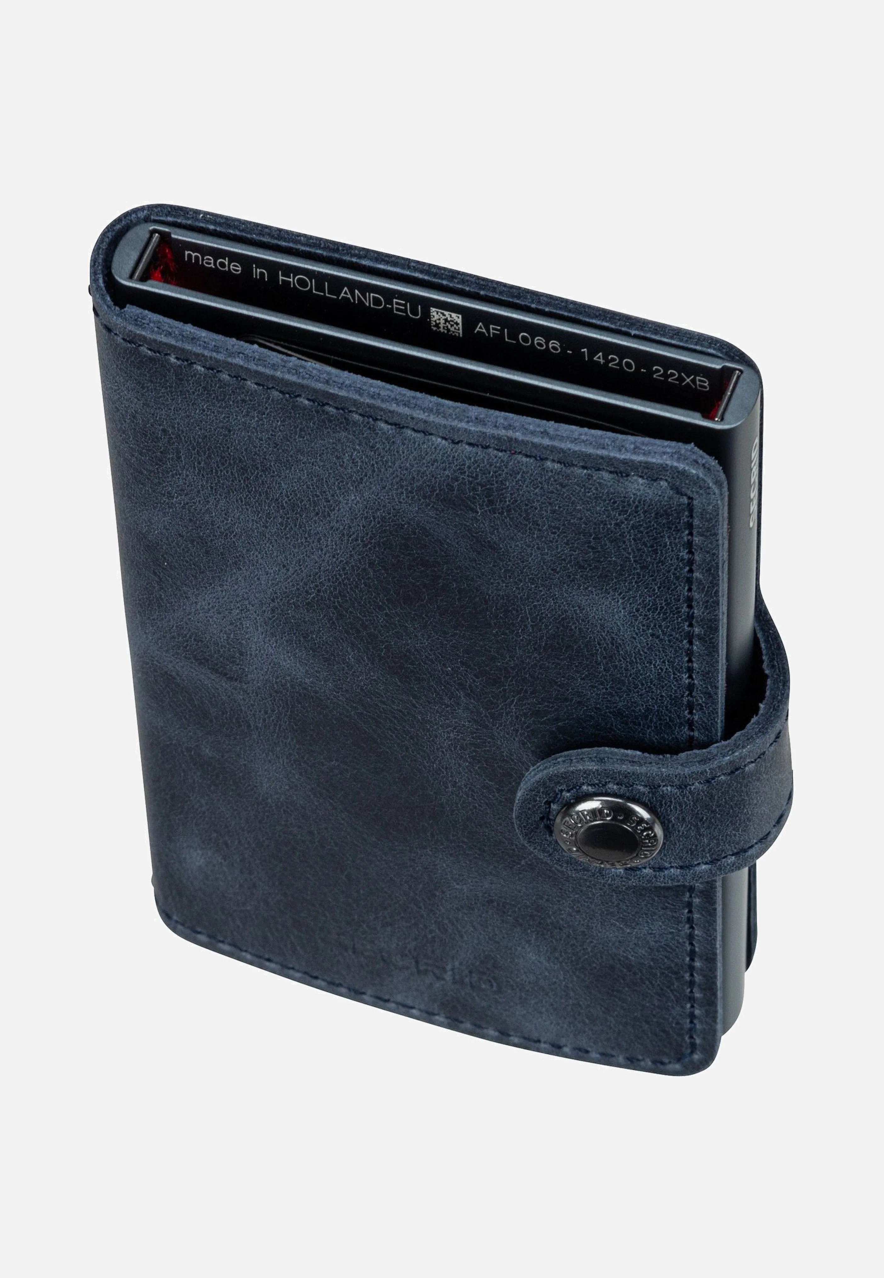 Miniwallet Vintage Blue - Portemonnaie - Image 6