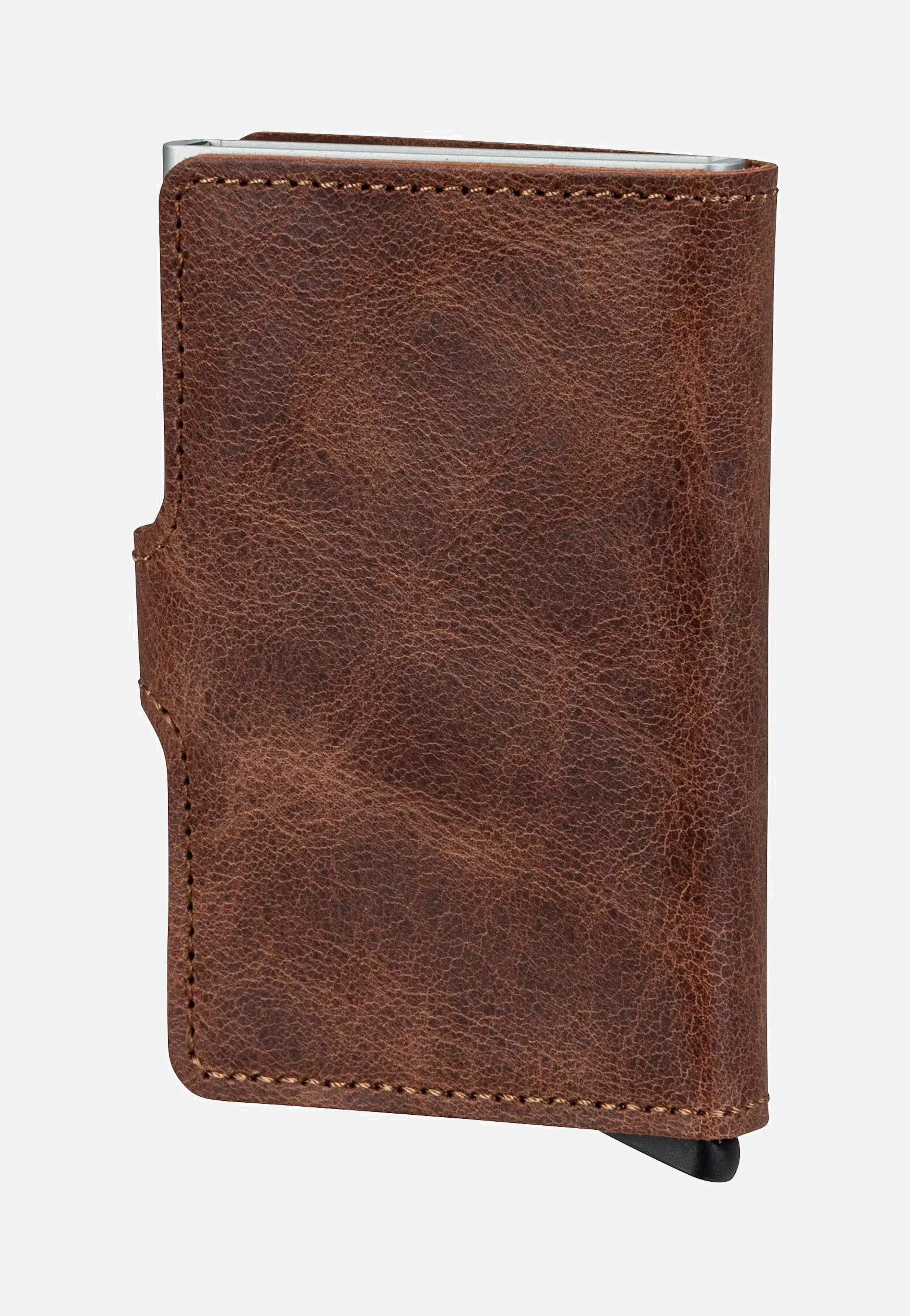 Miniwallet Vintage Brown - Portemonnaie - Image 2