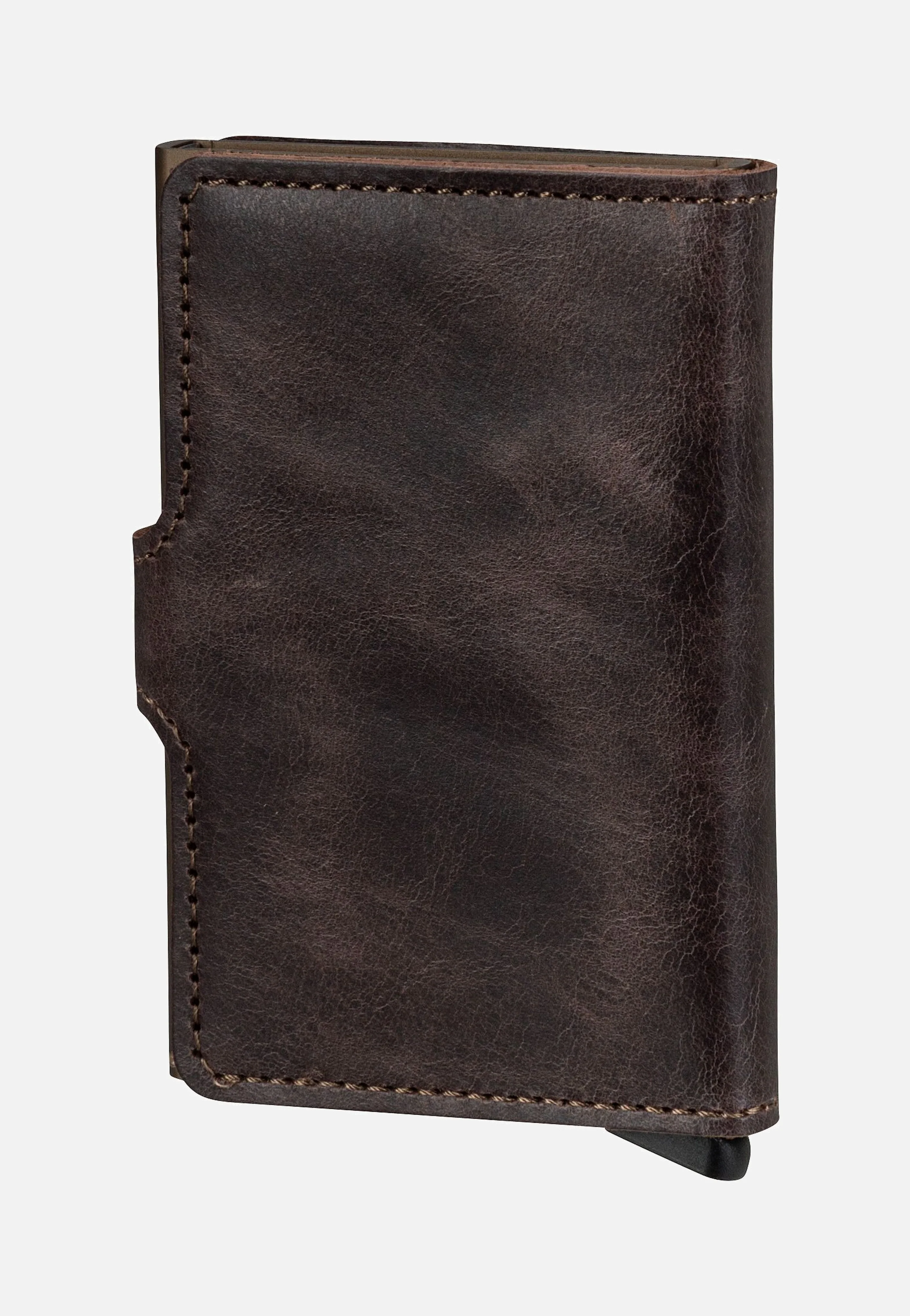 Miniwallet Vintage Chocolate - Portemonnaie - Image 2