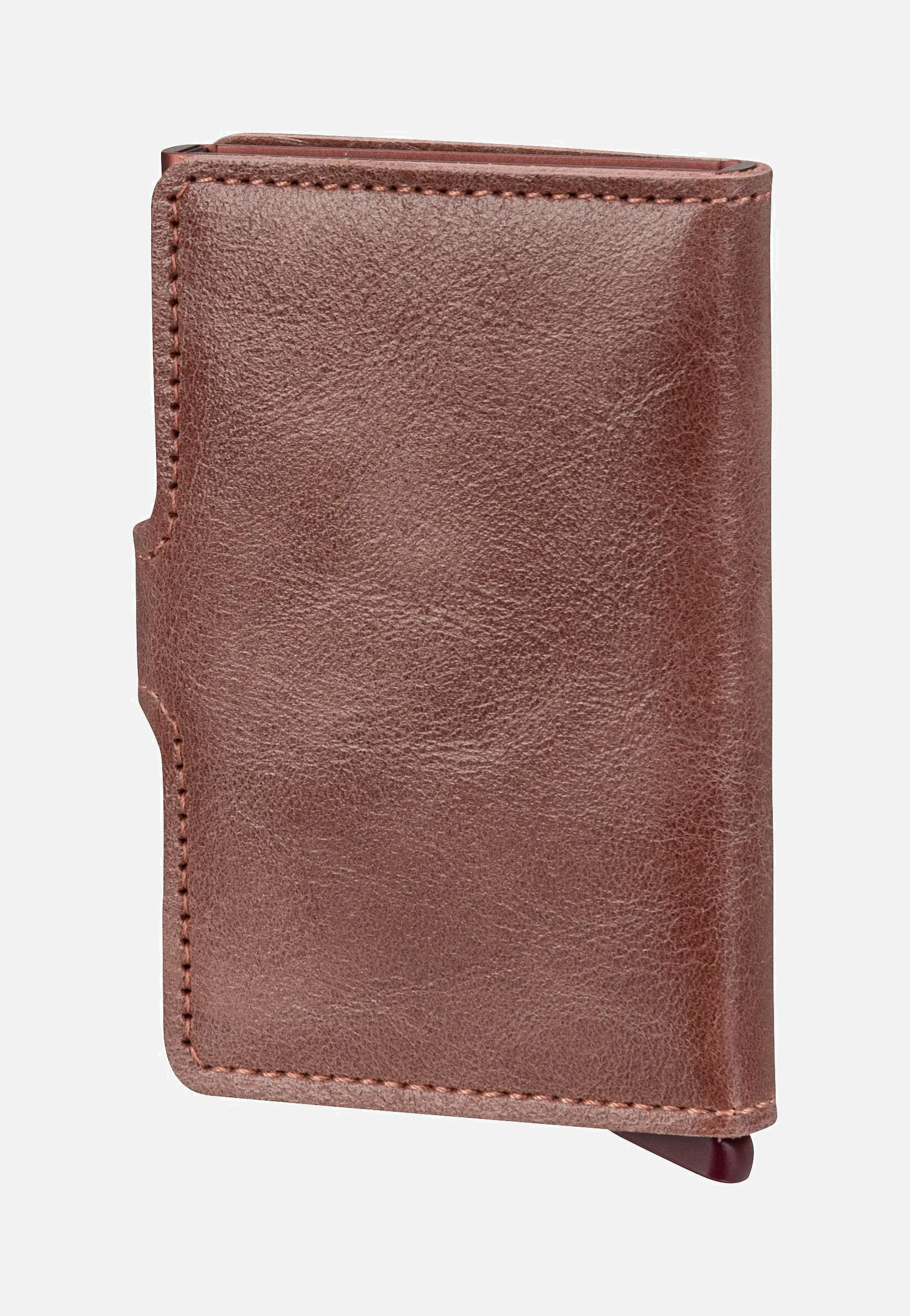 Miniwallet Vintage Mauve - Portemonnaie - Image 2