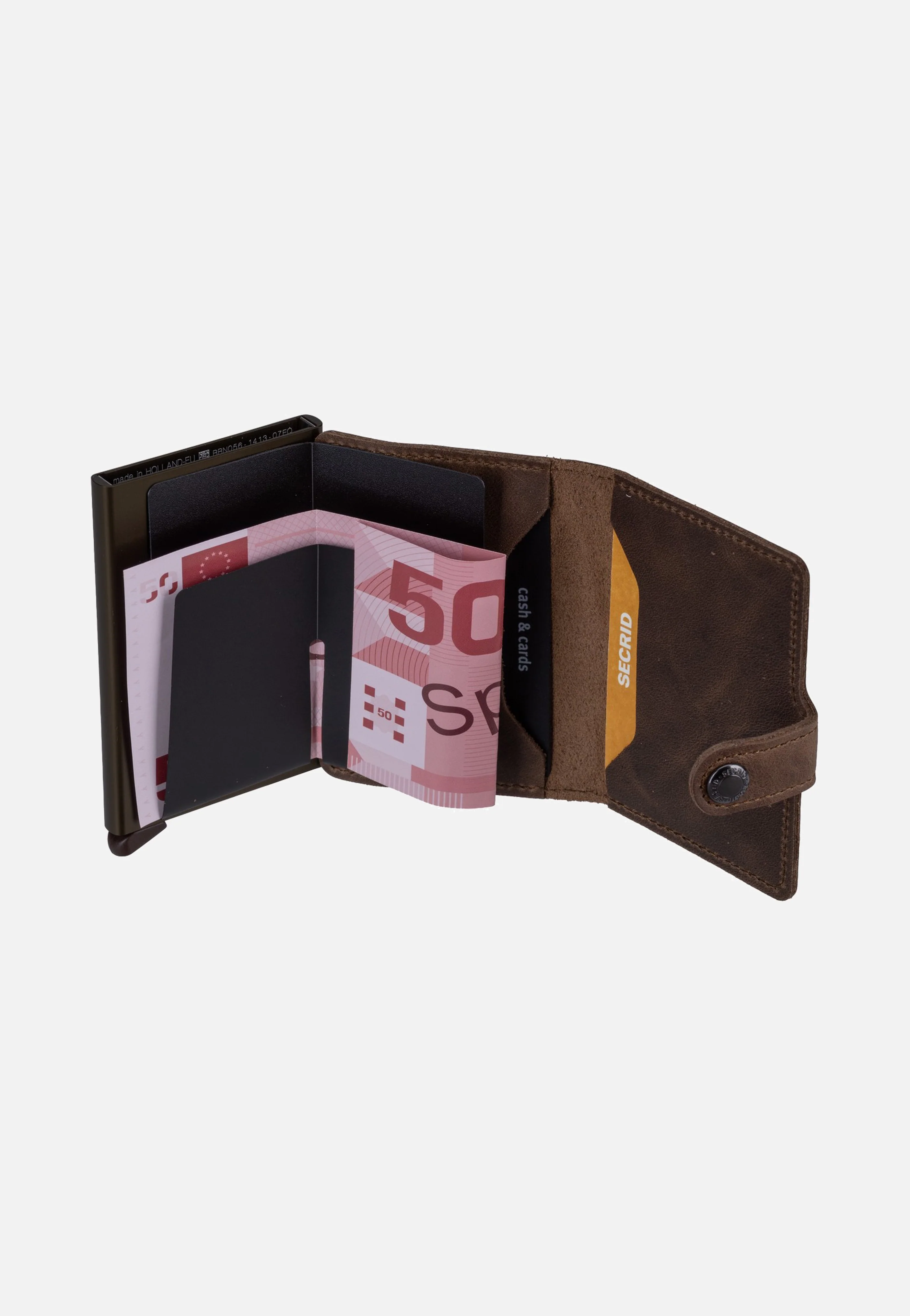 Miniwallet Vintage Oak - Portemonnaie - Image 6