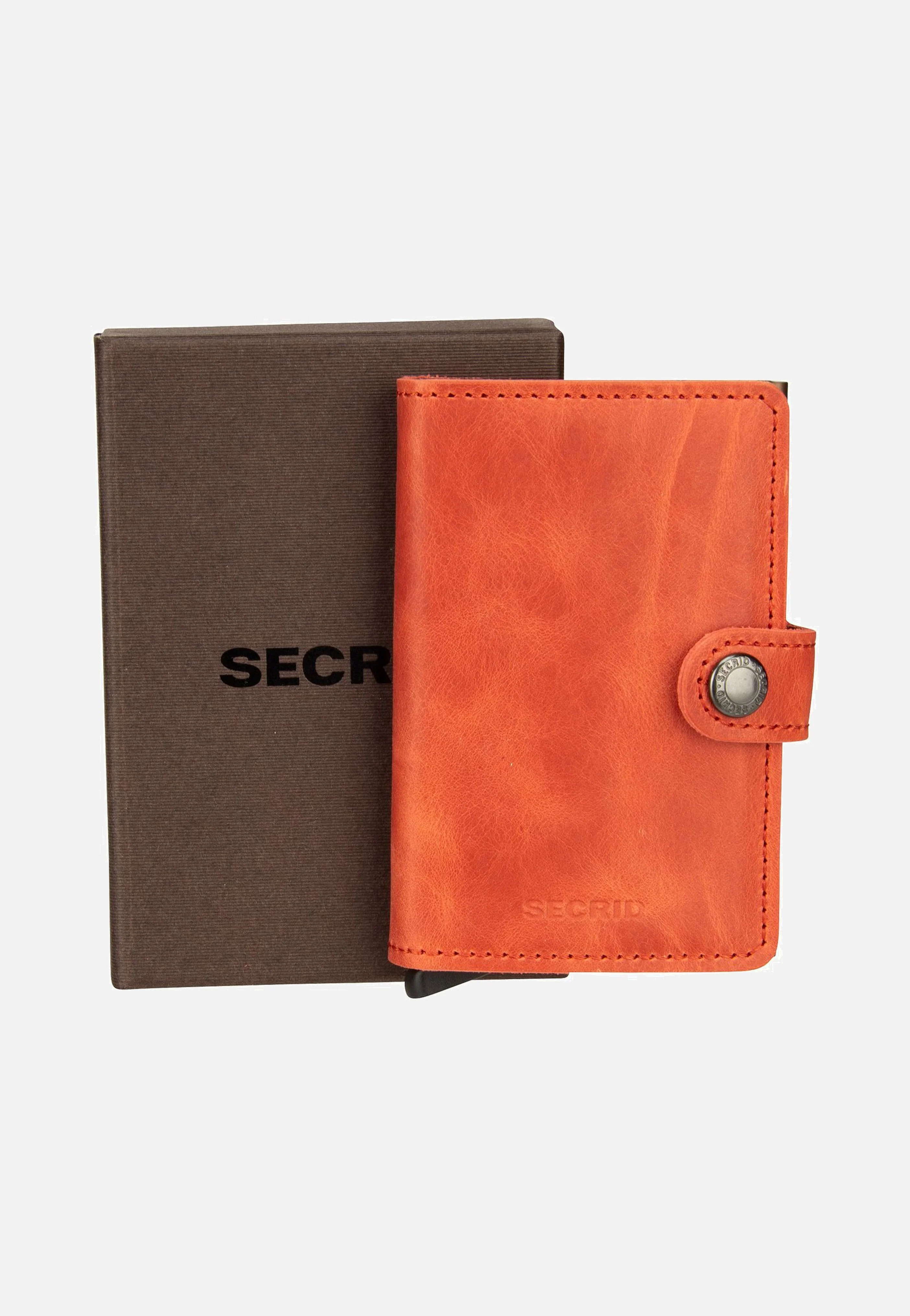 Miniwallet Vintage Orange - Portemonnaie - Image 6