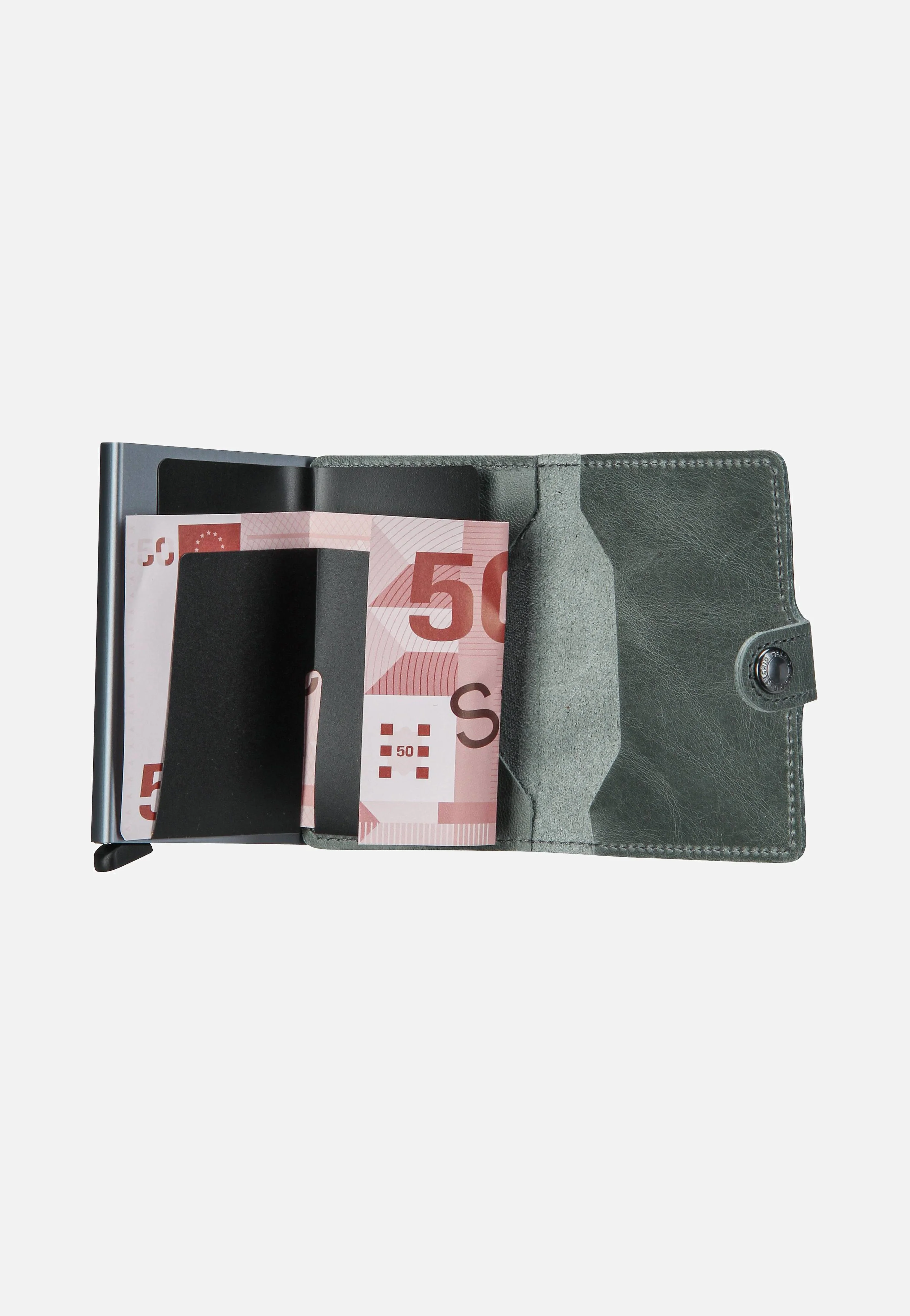Miniwallet Vintage Sage - Portemonnaie - Image 3