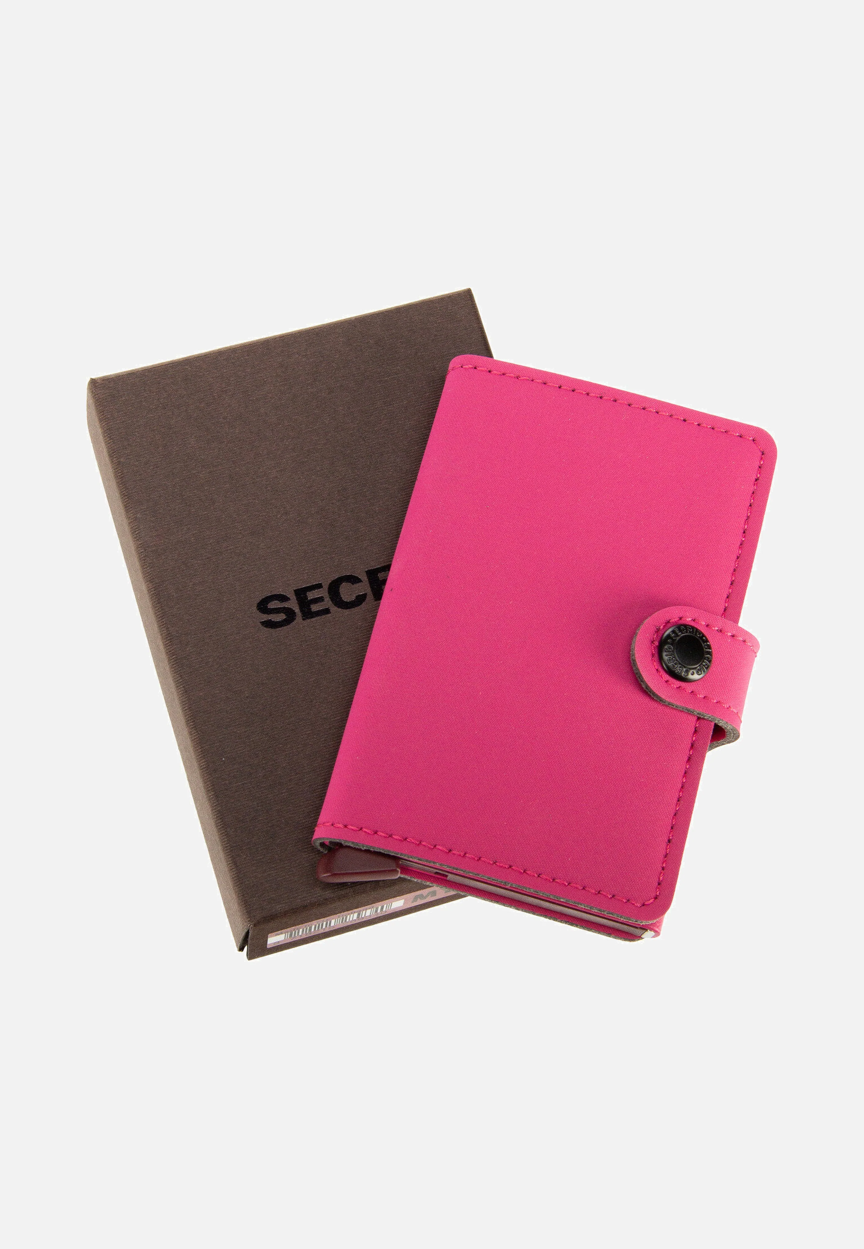 Miniwallet Yard Fuchsia - Portemonnaie - Image 5