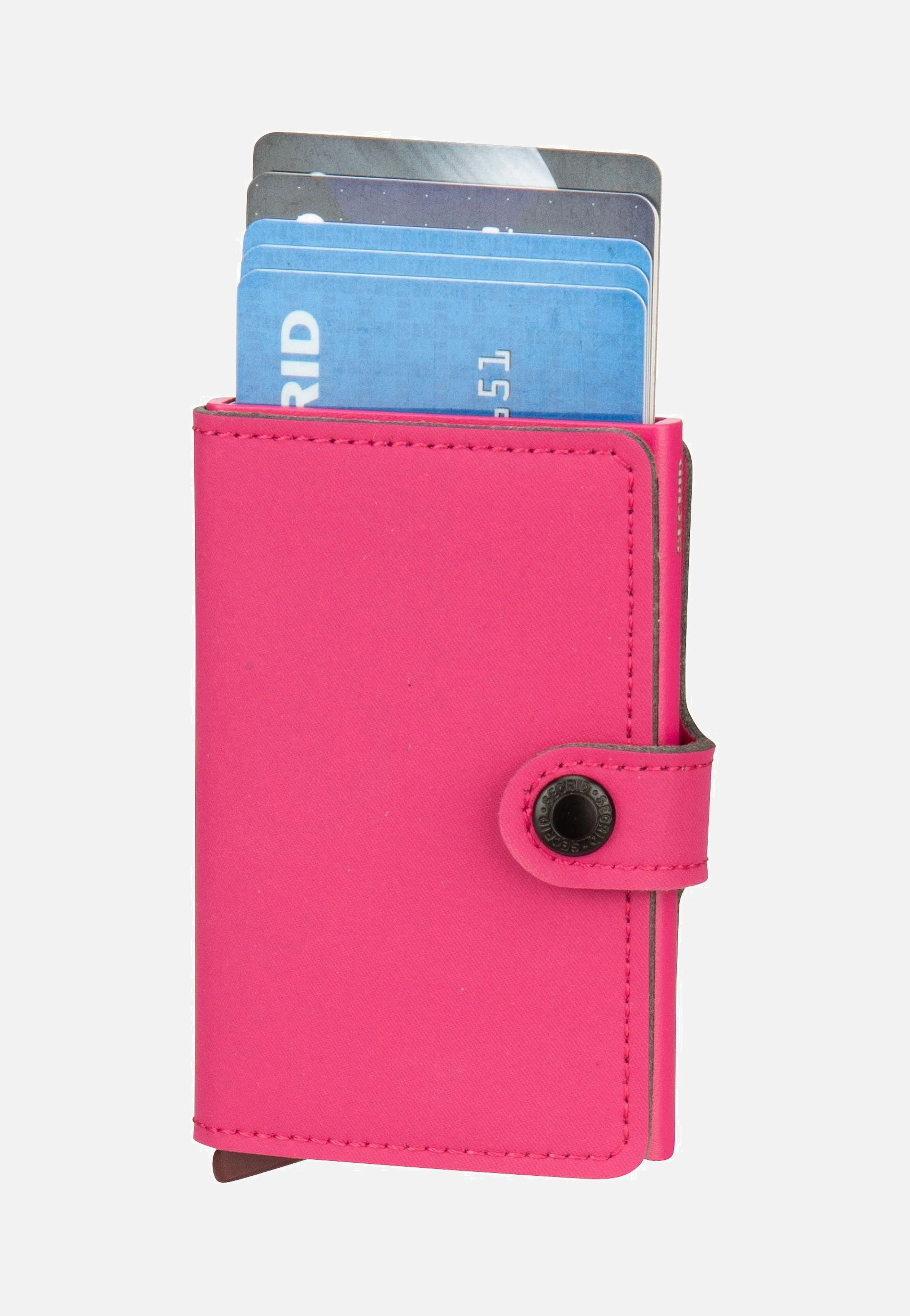 Miniwallet Yard Fuchsia - Portemonnaie - Image 6