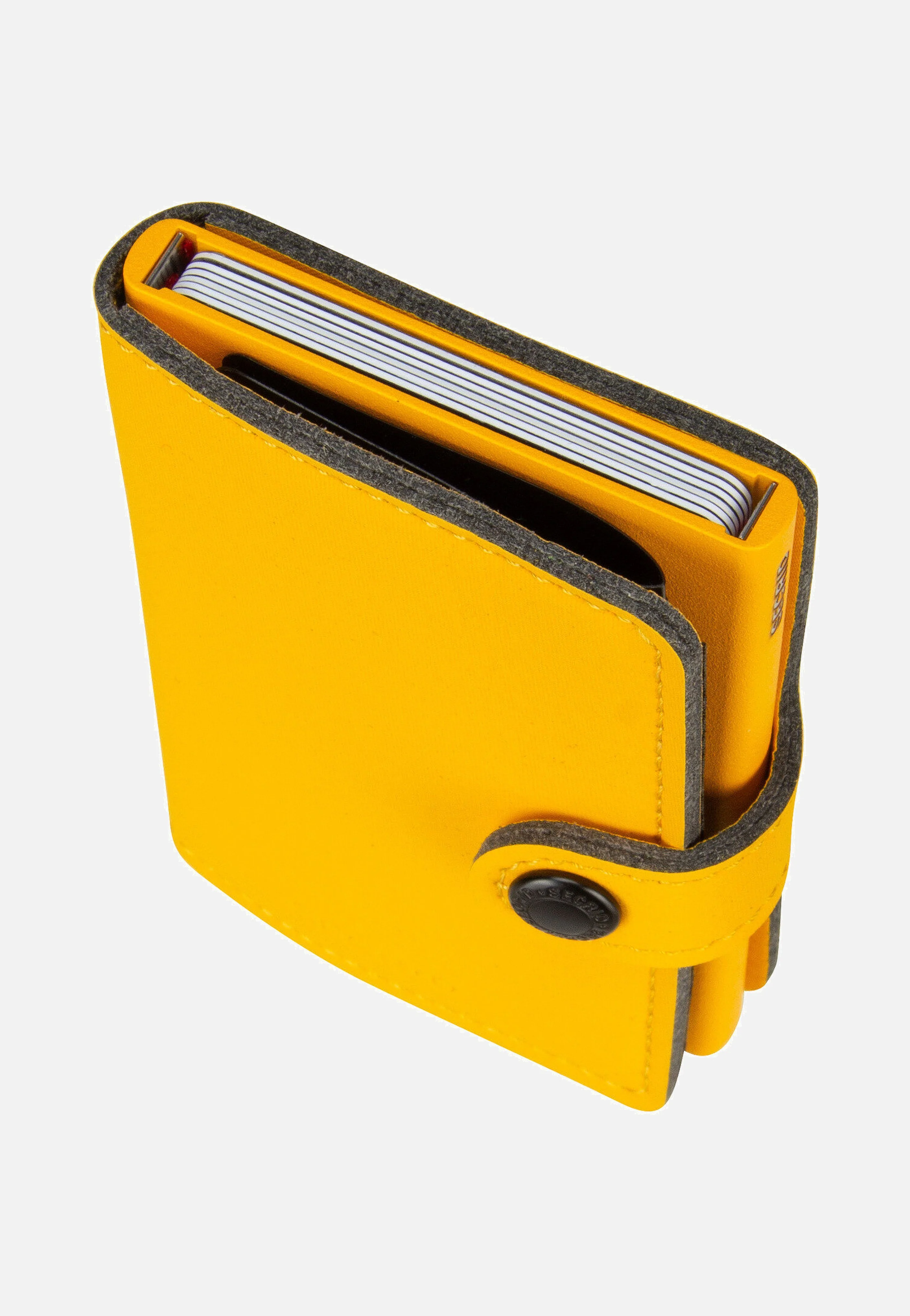 Miniwallet Yard Ochre - Portemonnaie - Image 5