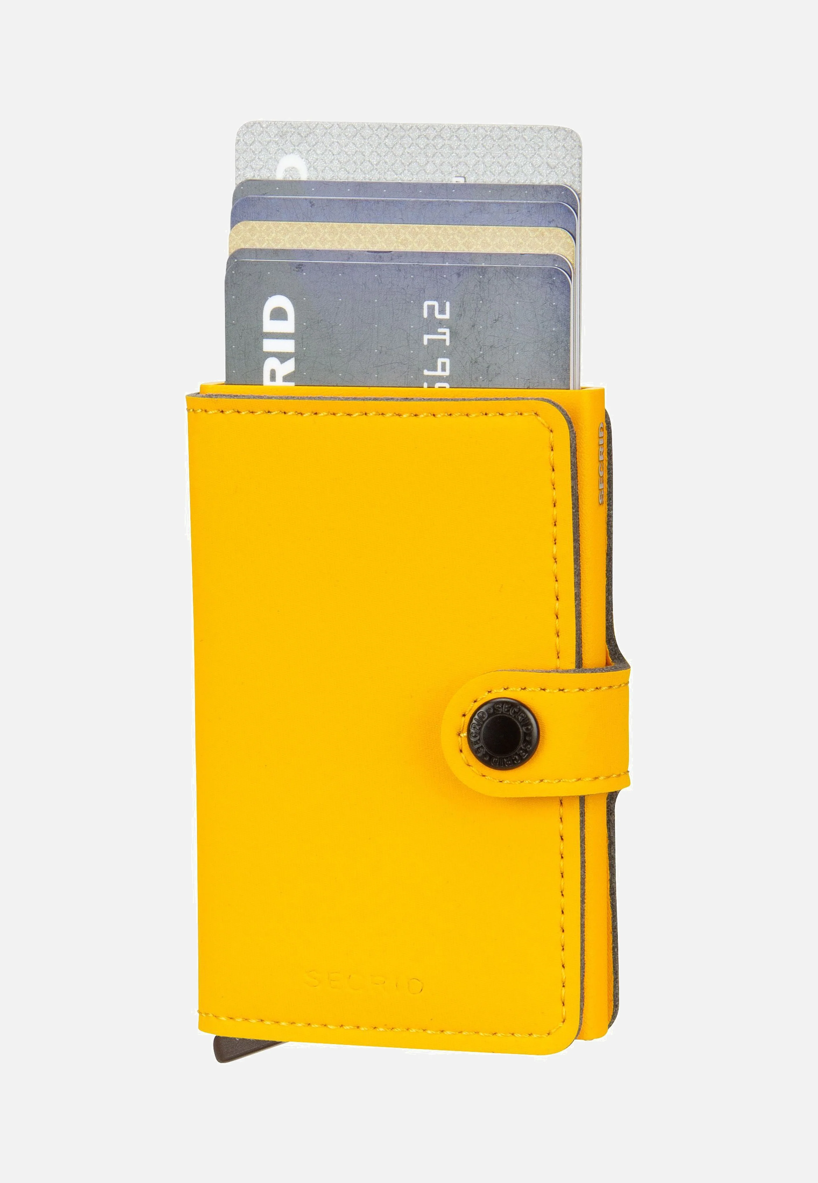 Miniwallet Yard Ochre - Portemonnaie - Image 6