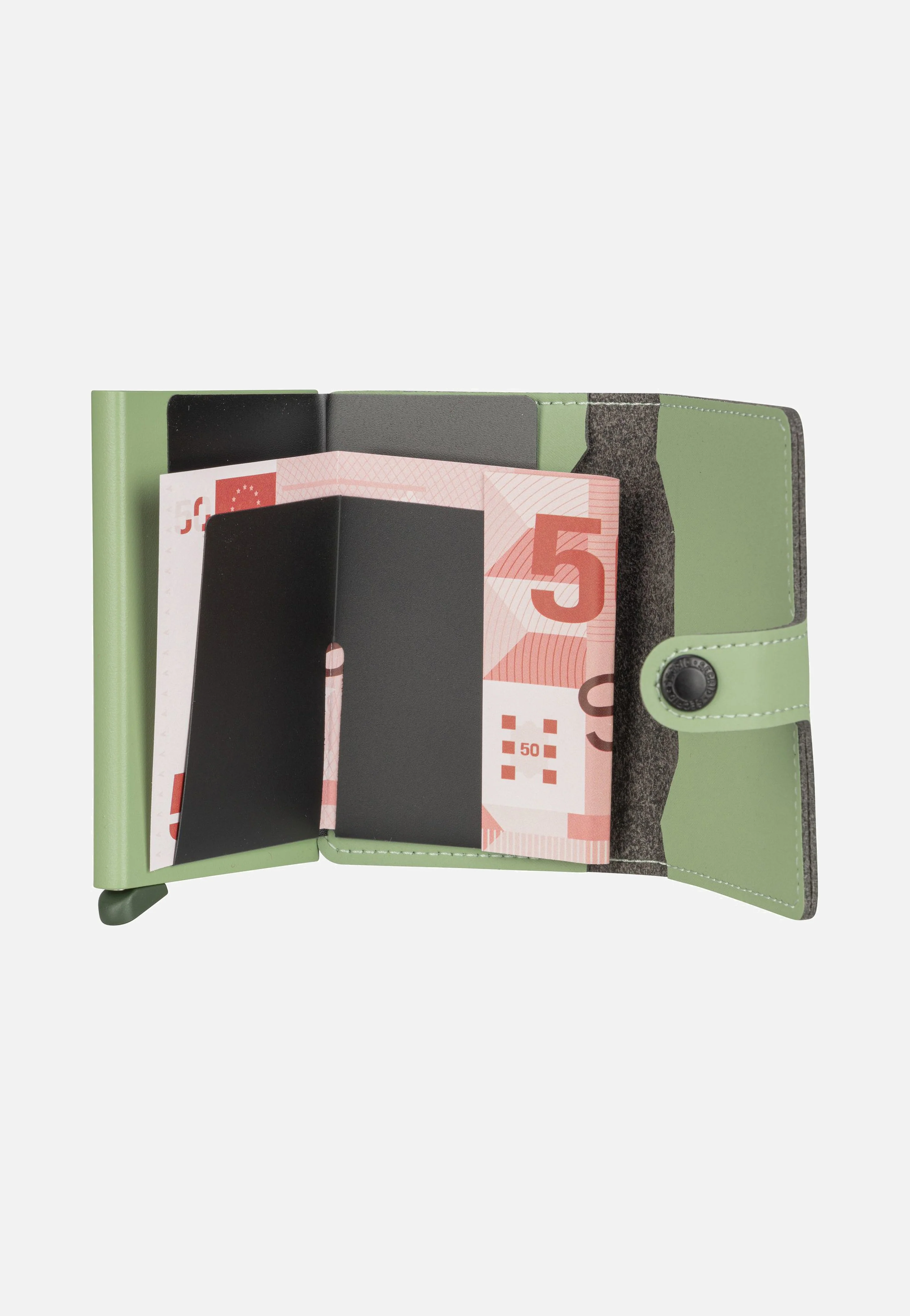 Miniwallet Yard Pistachio - Portemonnaie - Image 3