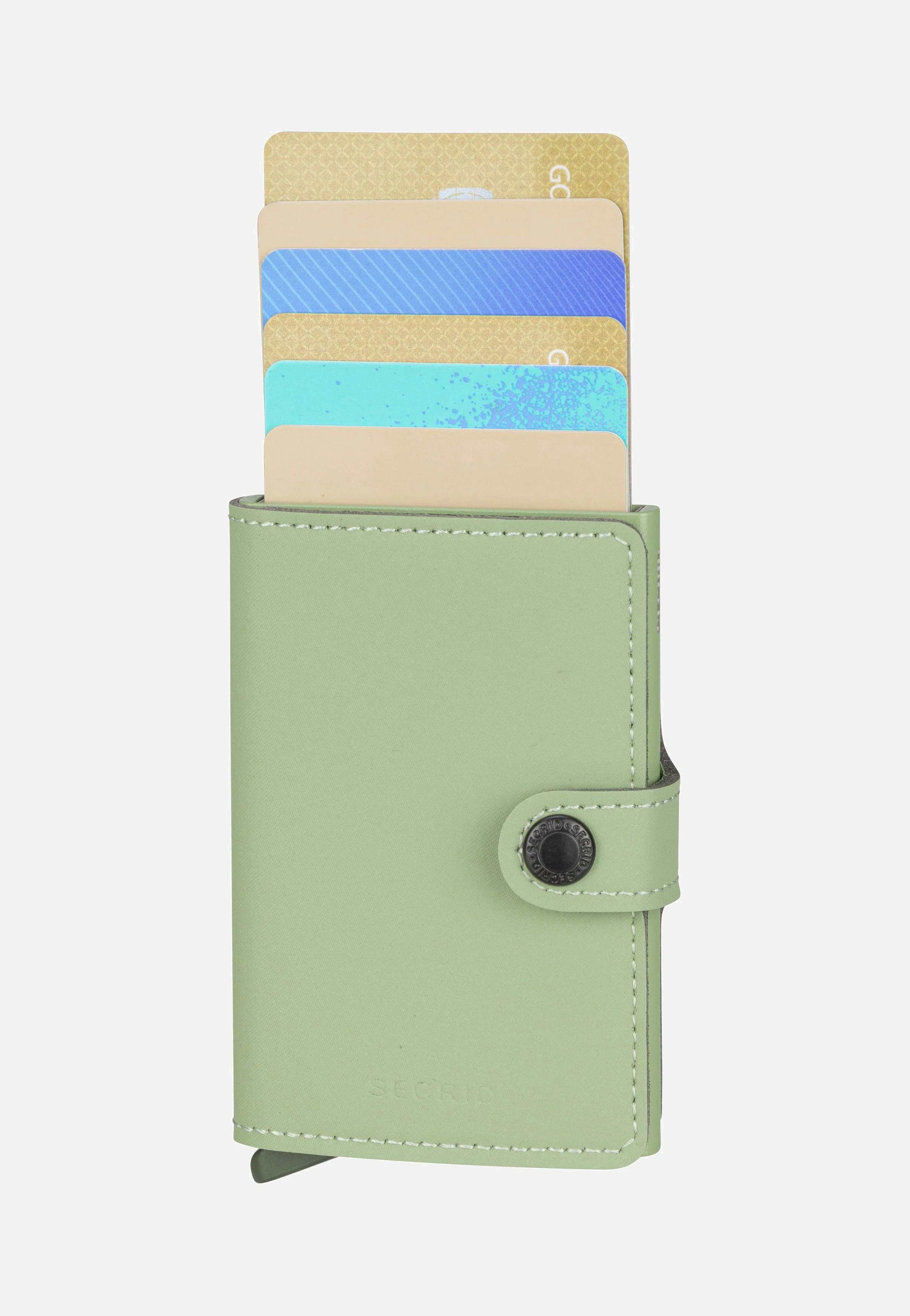 Miniwallet Yard Pistachio - Portemonnaie - Image 5