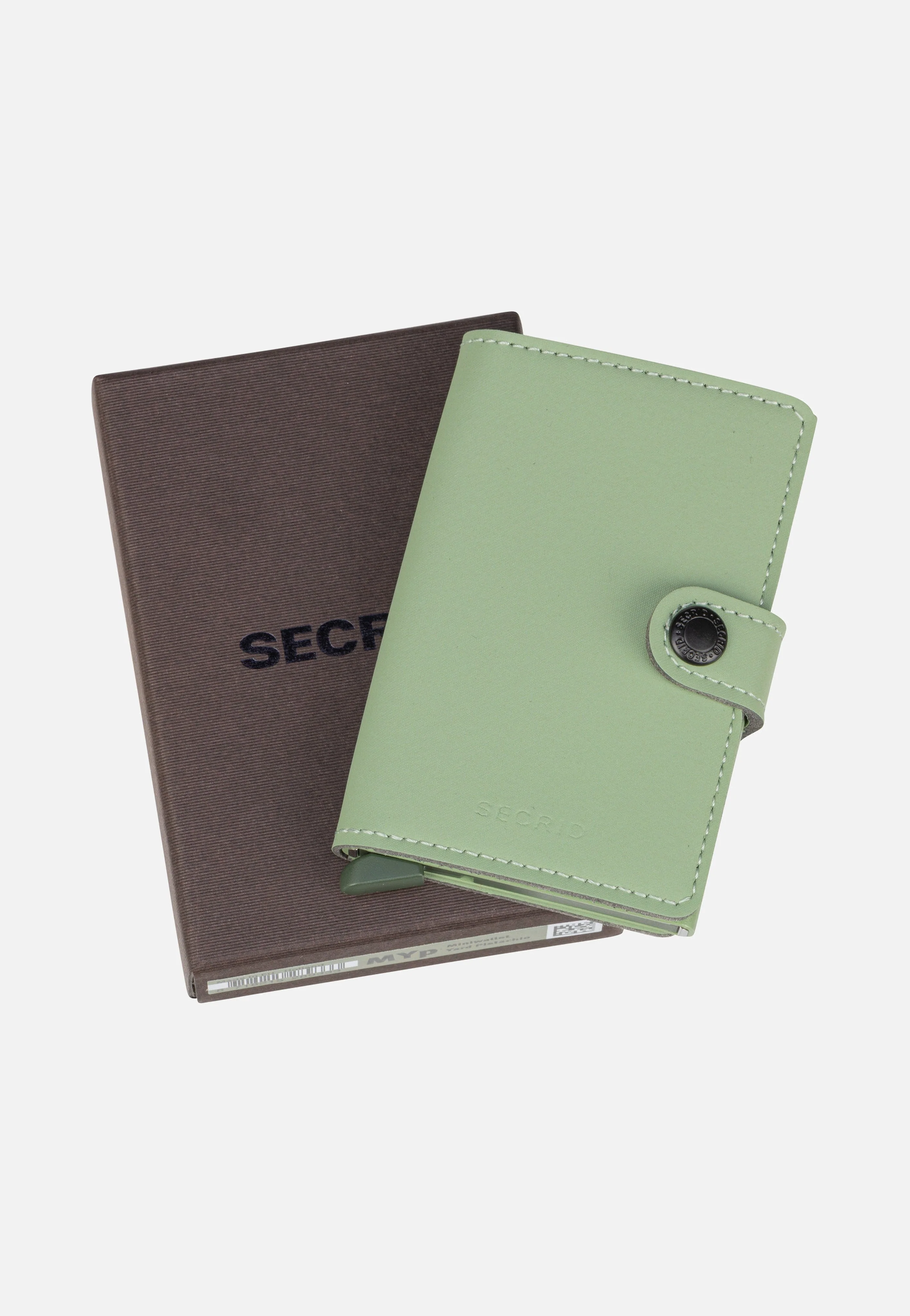 Miniwallet Yard Pistachio - Portemonnaie - Image 7