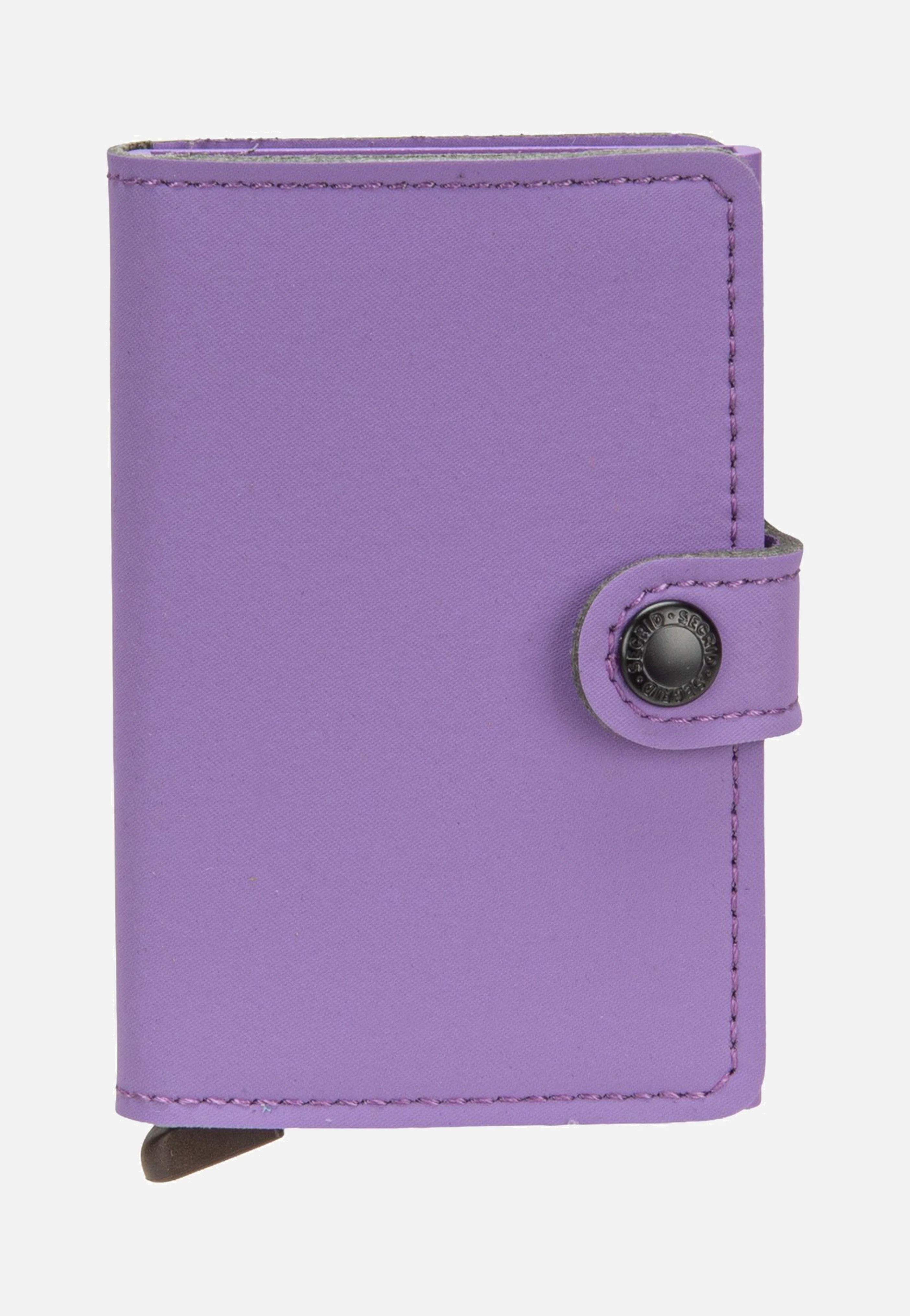 Miniwallet Yard Powder Lilac - Portemonnaie - Image 2